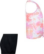 Nike Little Girls' Summer Daze Jersey Short Set 2-Piece product image