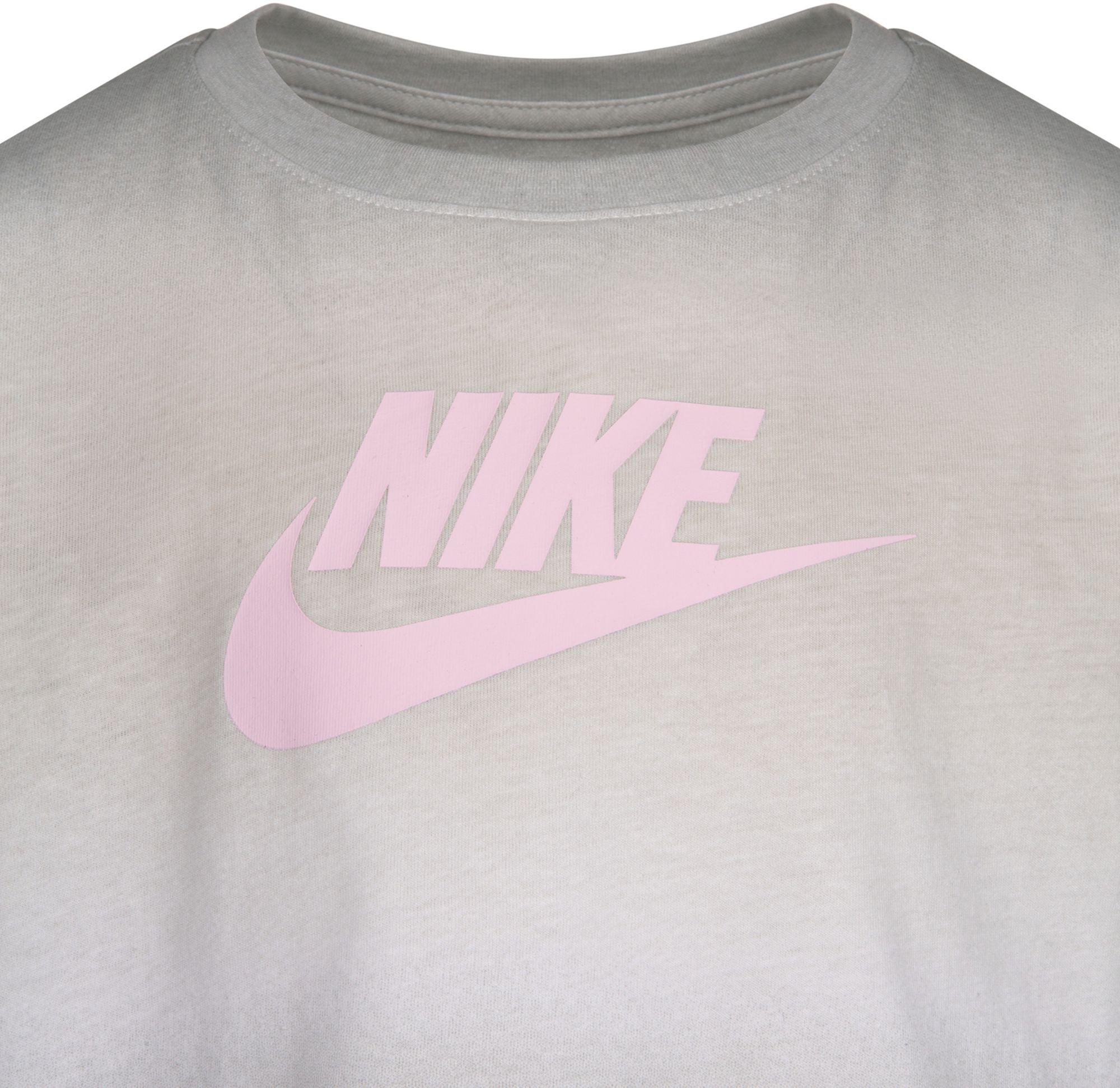 Nike Kids Gradient Icon Futura Boxy T-Shirt product image