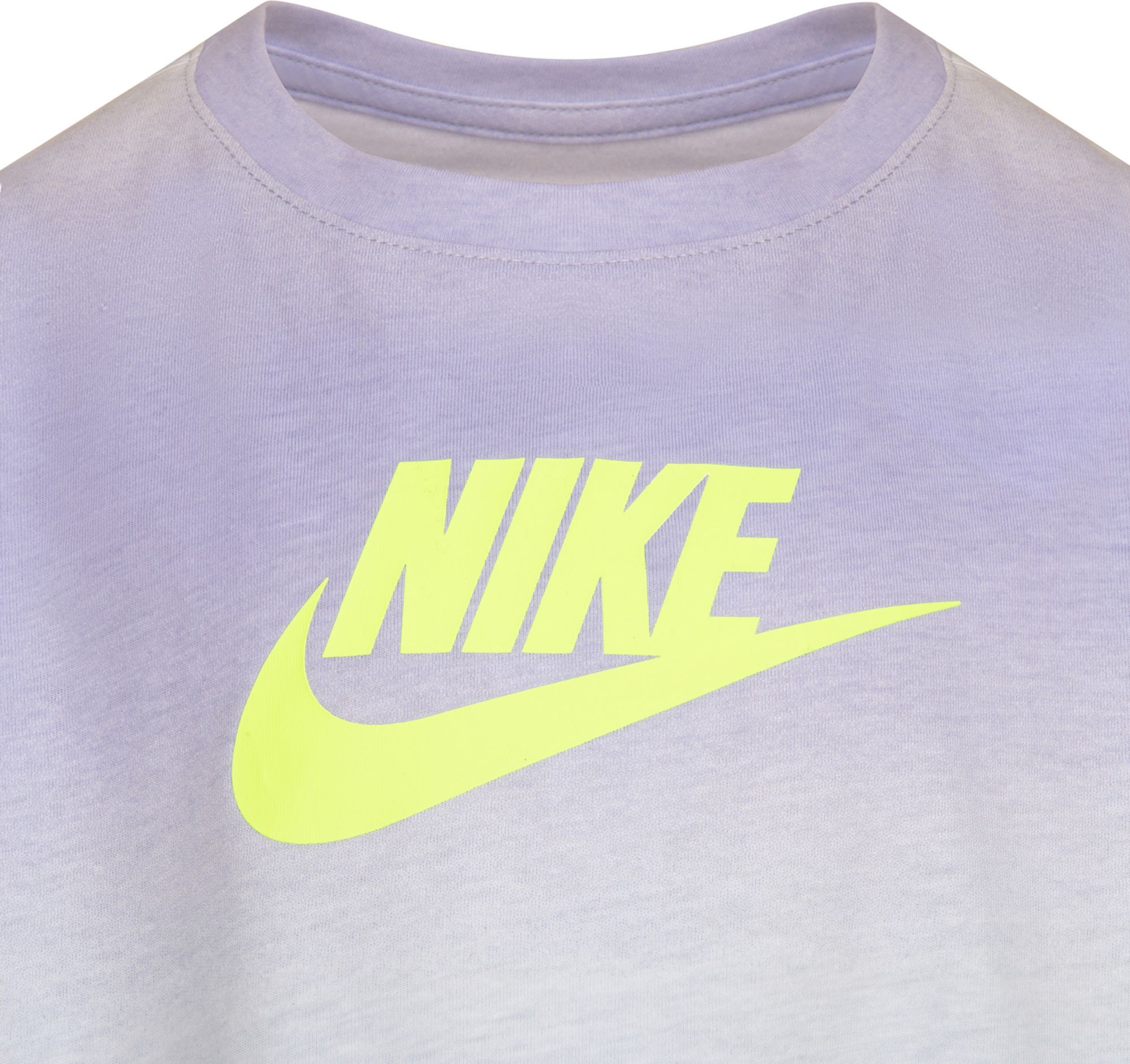 Nike Kids Gradient Icon Futura Boxy T-Shirt product image