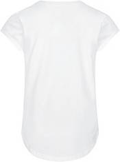 Nike Little Girls' Gradient Graphic T-Shirt product image