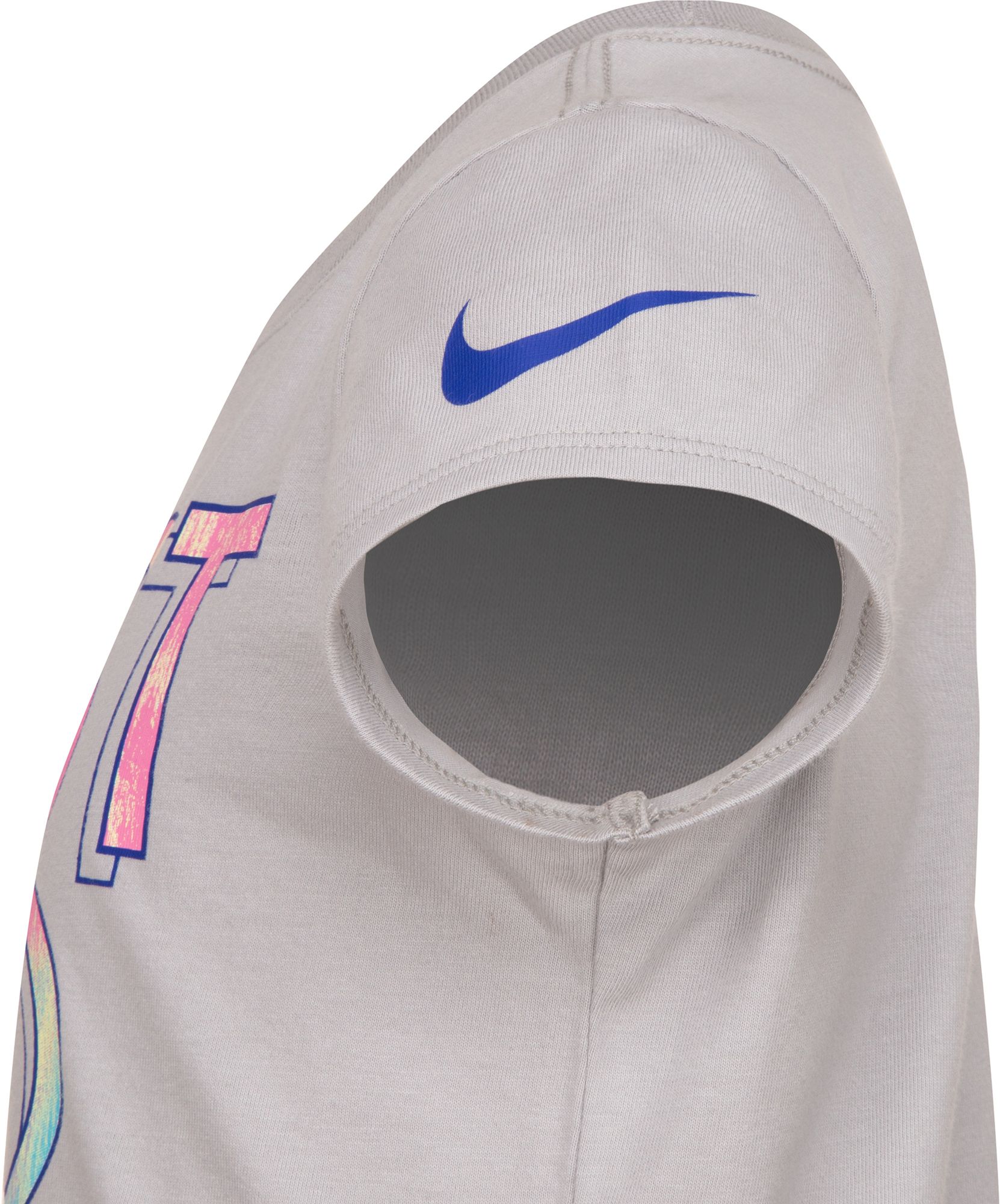 Nike Little Girls' Just Do It Graphic T-Shirt product image