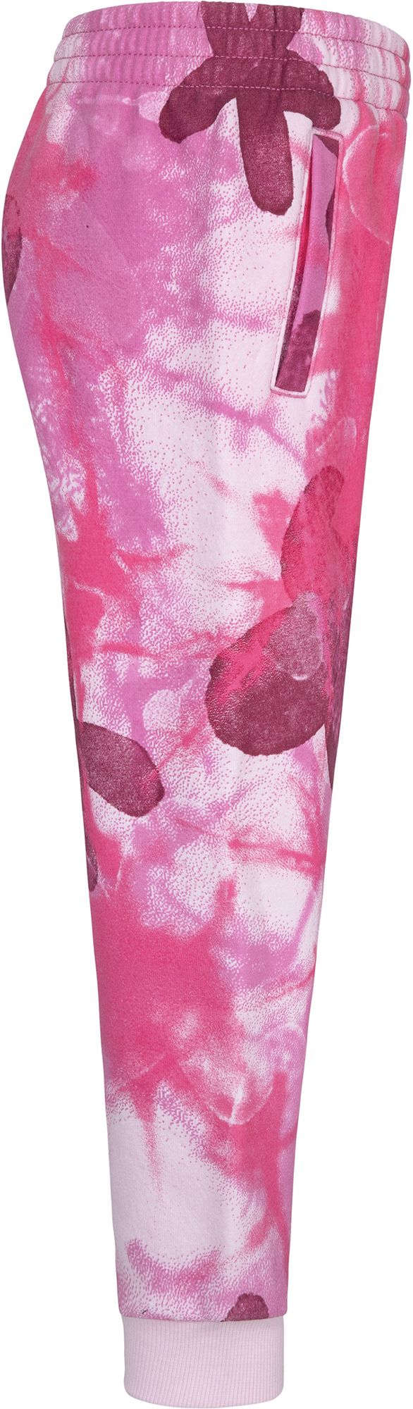 Nike Little Girls' Sci-Dye Club Fleece Joggers product image