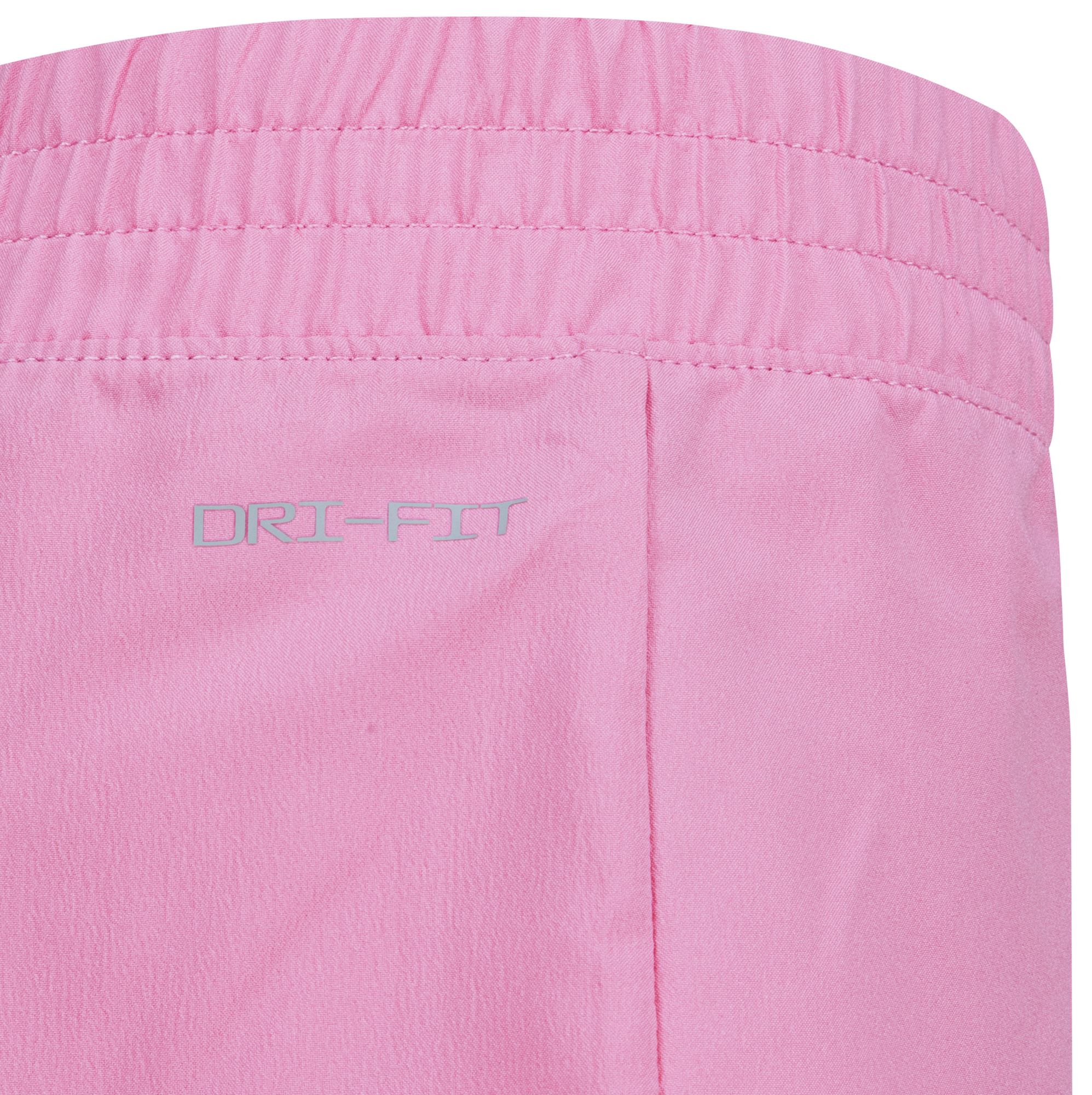 Nike Little Girls' Dri-FIT One Woven Shorts product image