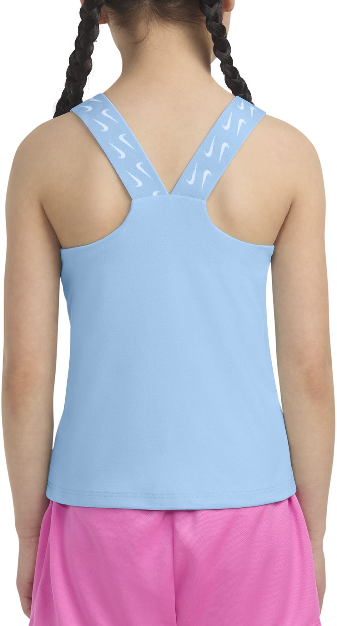 Nike Little Girls' All Day Play Fitted Tank Top product image