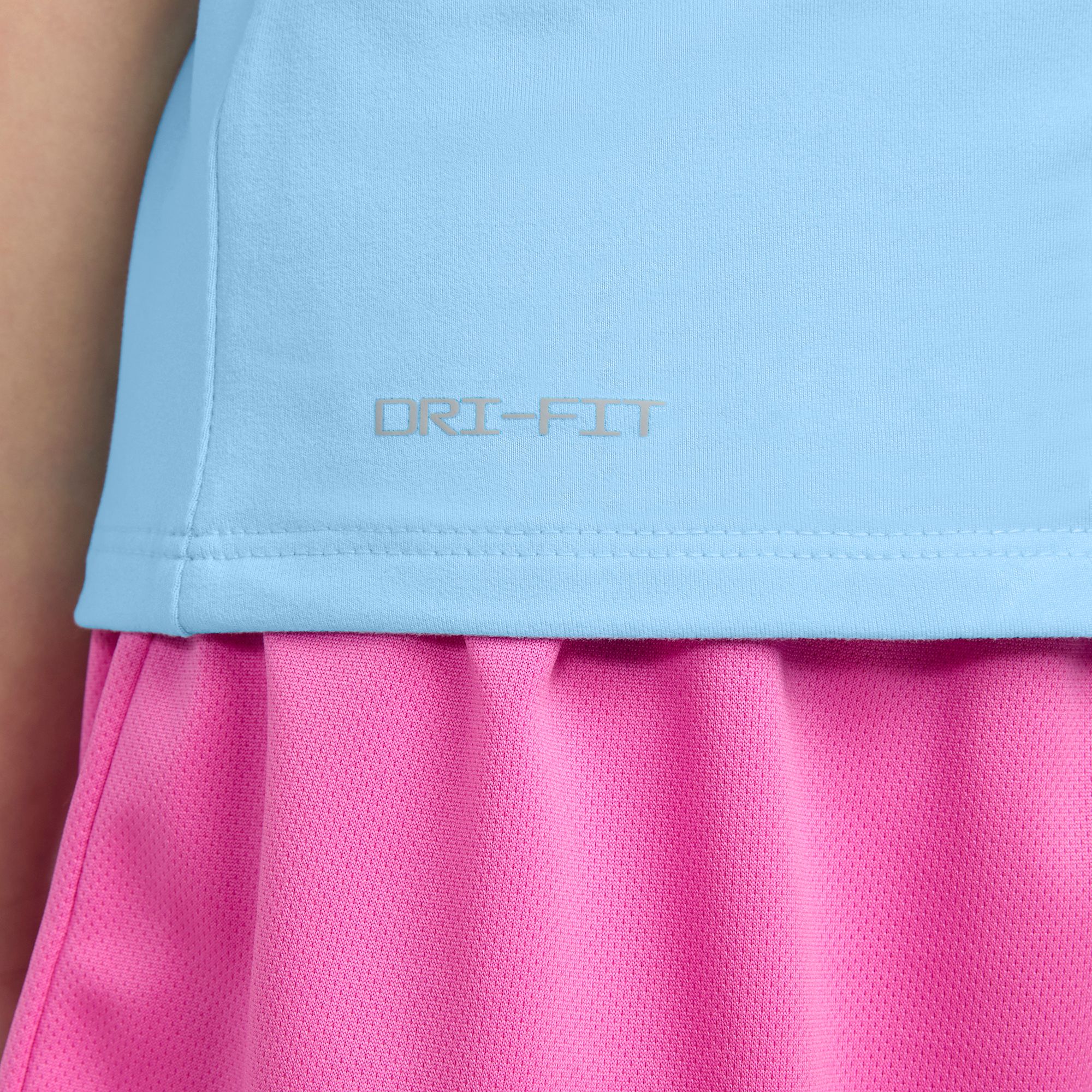 Nike Little Girls' All Day Play Fitted Tank Top product image