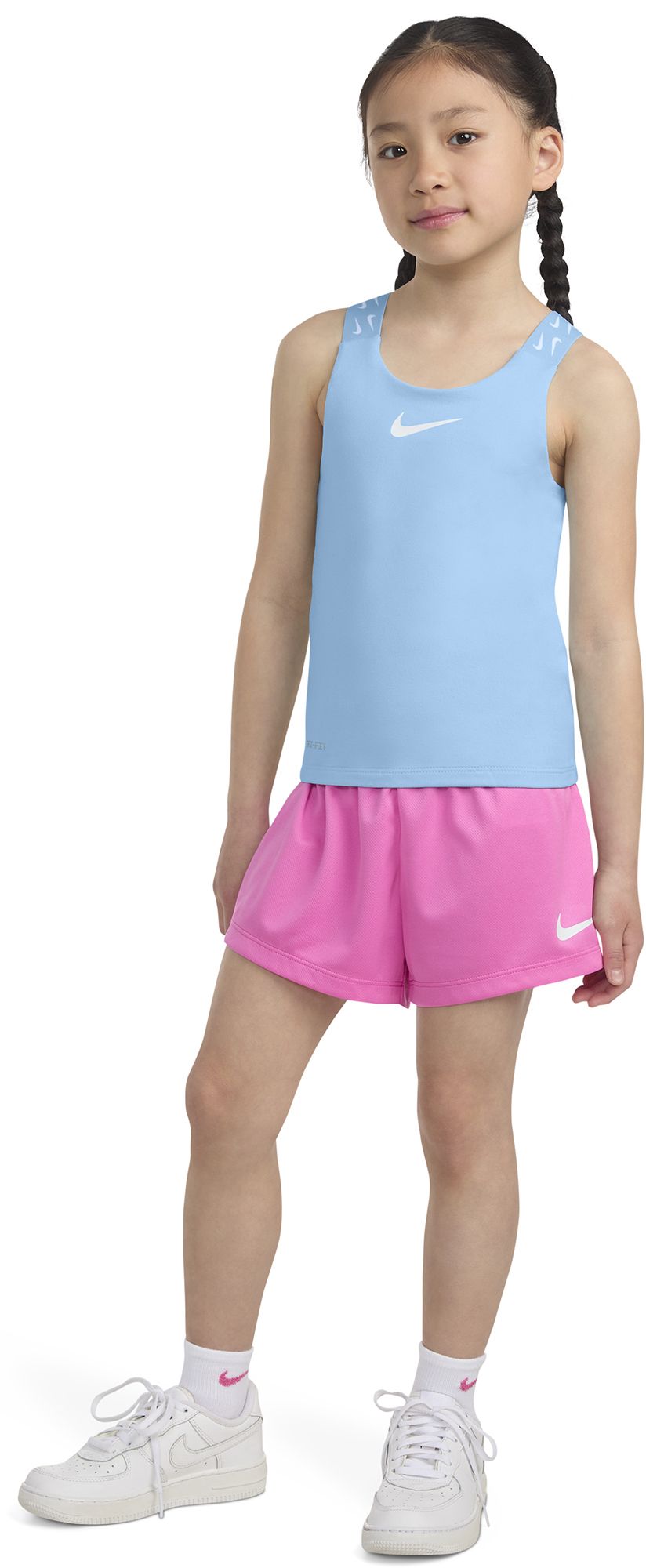 Nike Little Girls' All Day Play Fitted Tank Top product image
