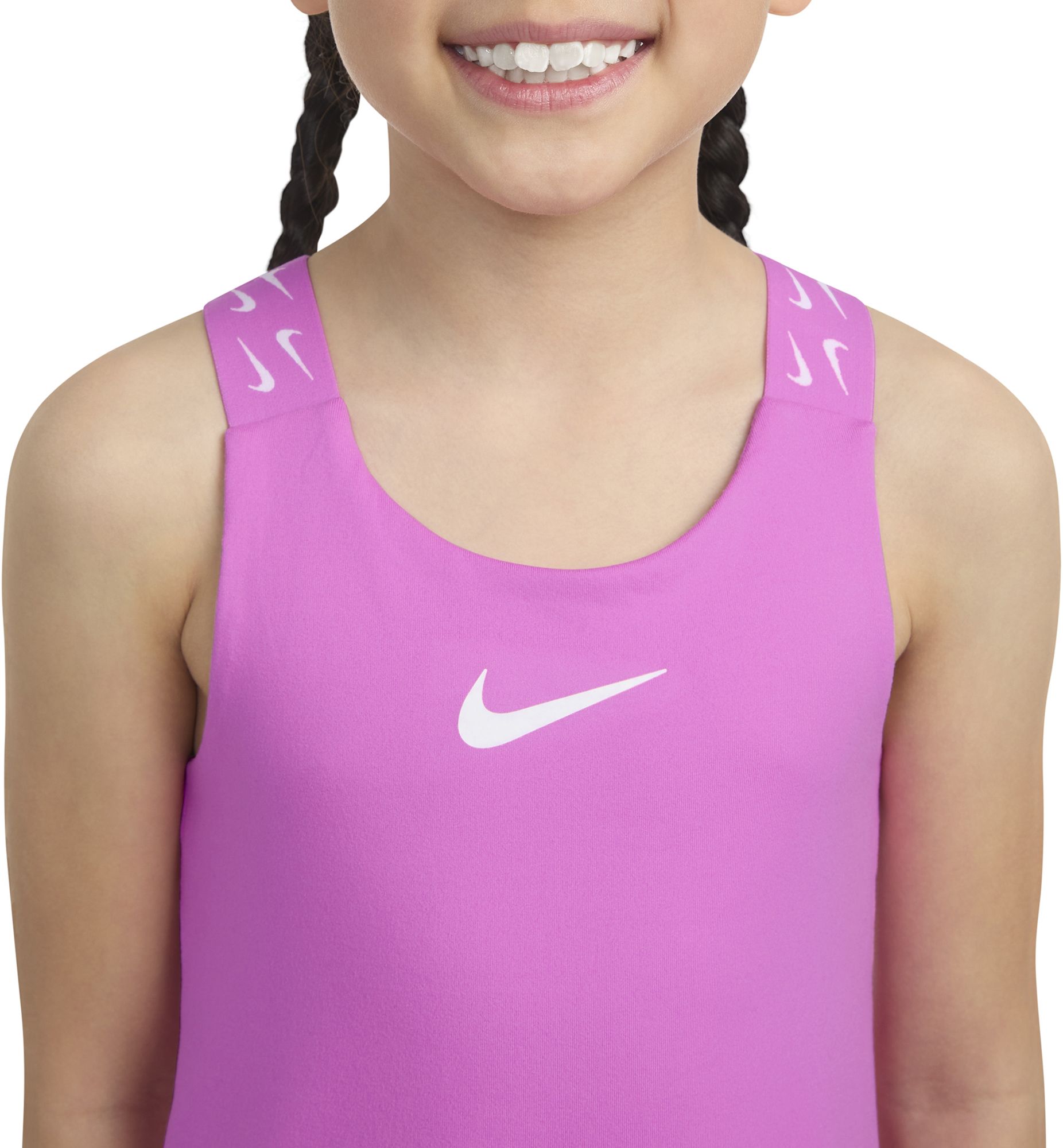 Nike Little Girls' All Day Play Fitted Tank Top product image