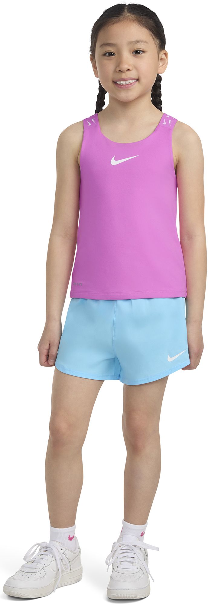 Nike Little Girls' All Day Play Fitted Tank Top product image