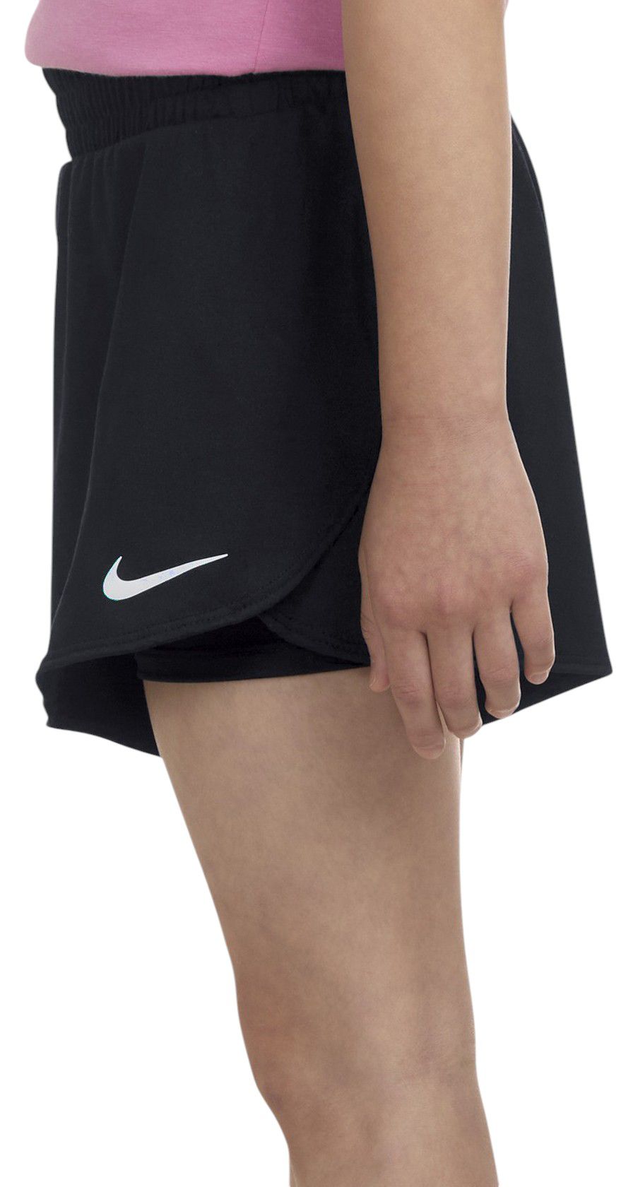 Nike Little Girls' Play All Day Swing Shorts product image