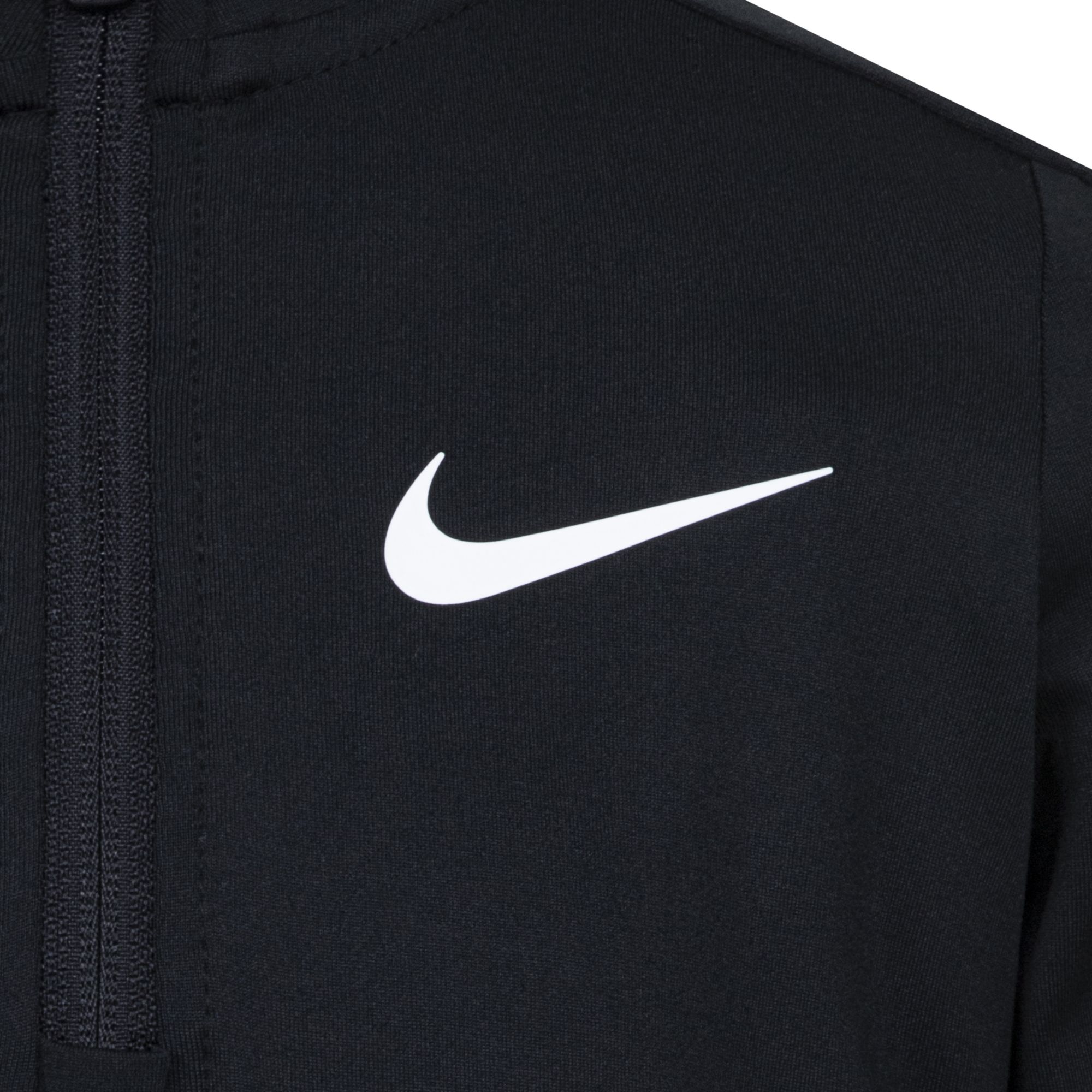 Nike Little Girls' One 1/4-Zip Jacket and Shorts Set product image