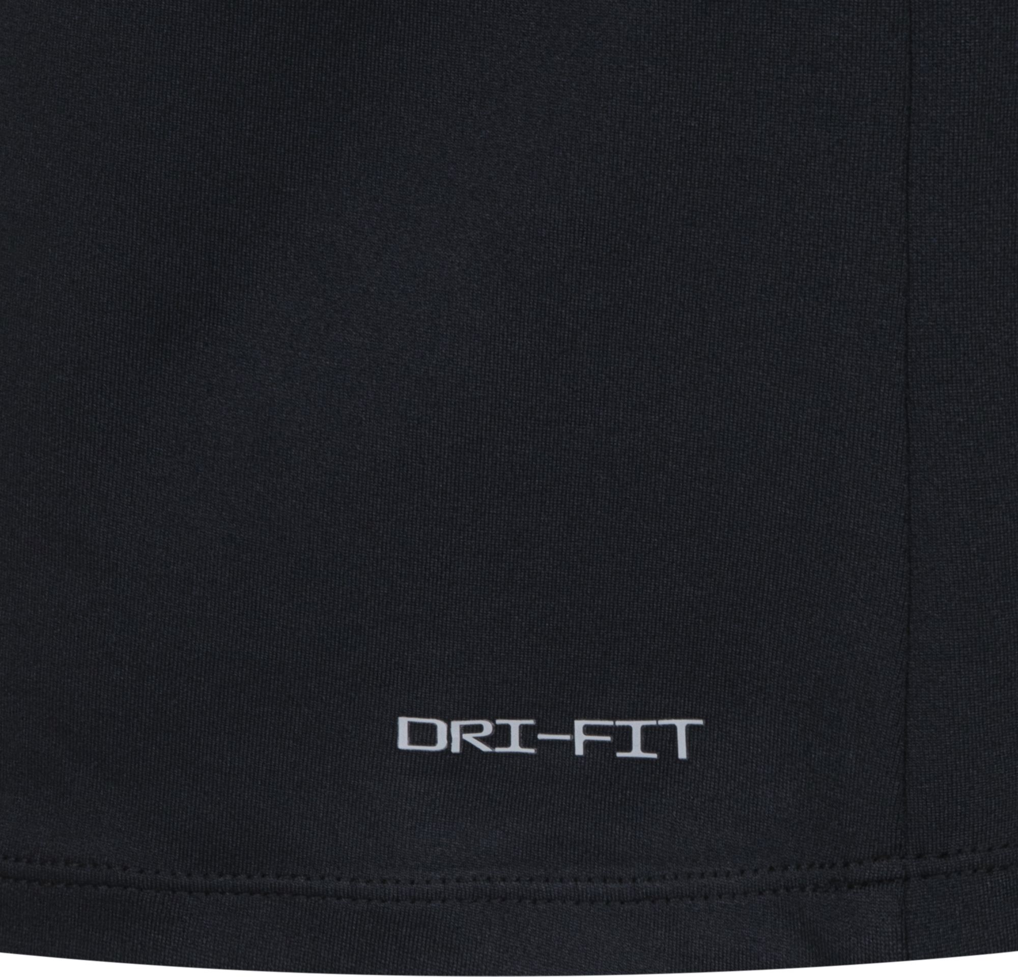 Nike Little Girls' One 1/4-Zip Jacket and Shorts Set product image