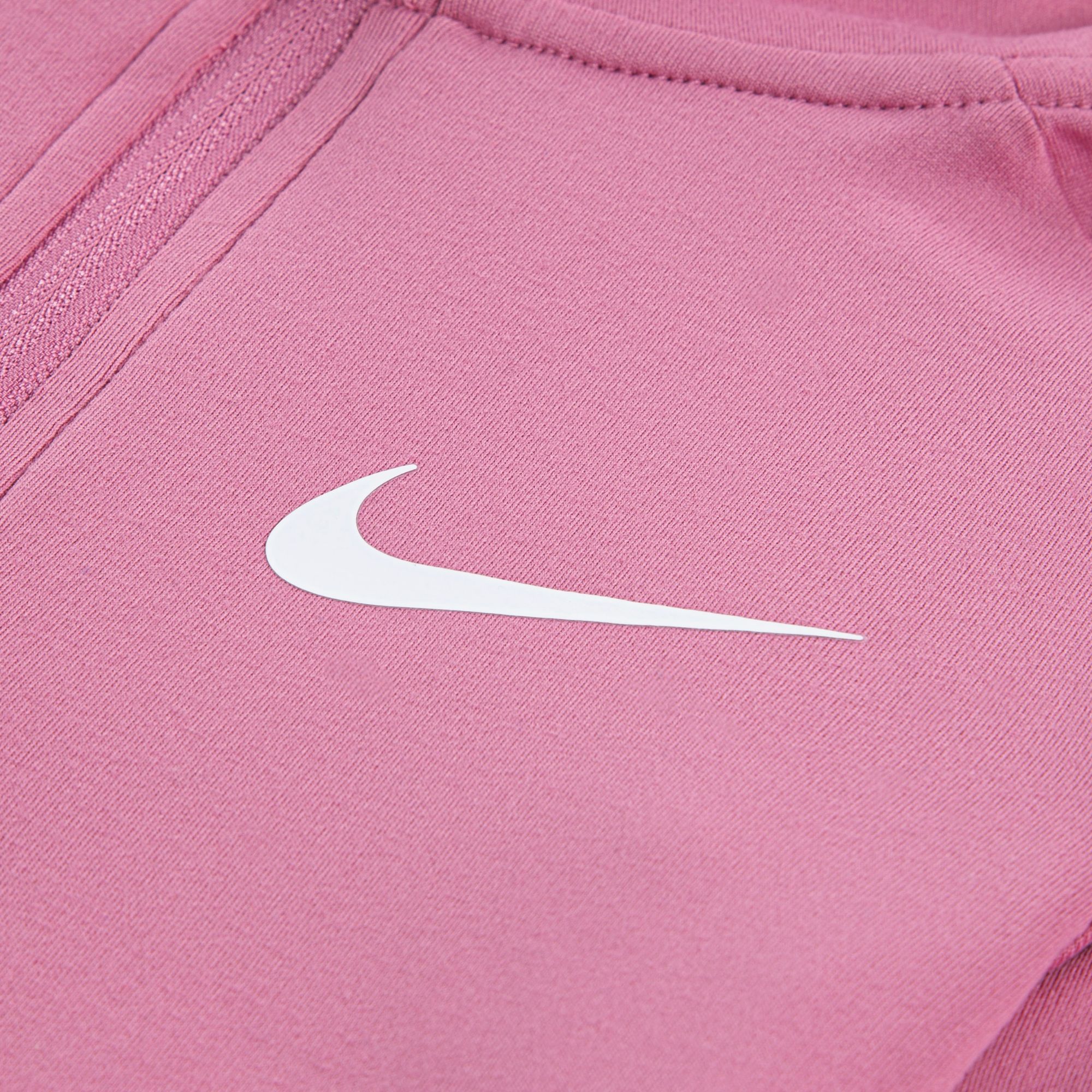 Nike Little Girls' One 1/4-Zip Jacket and Shorts Set product image