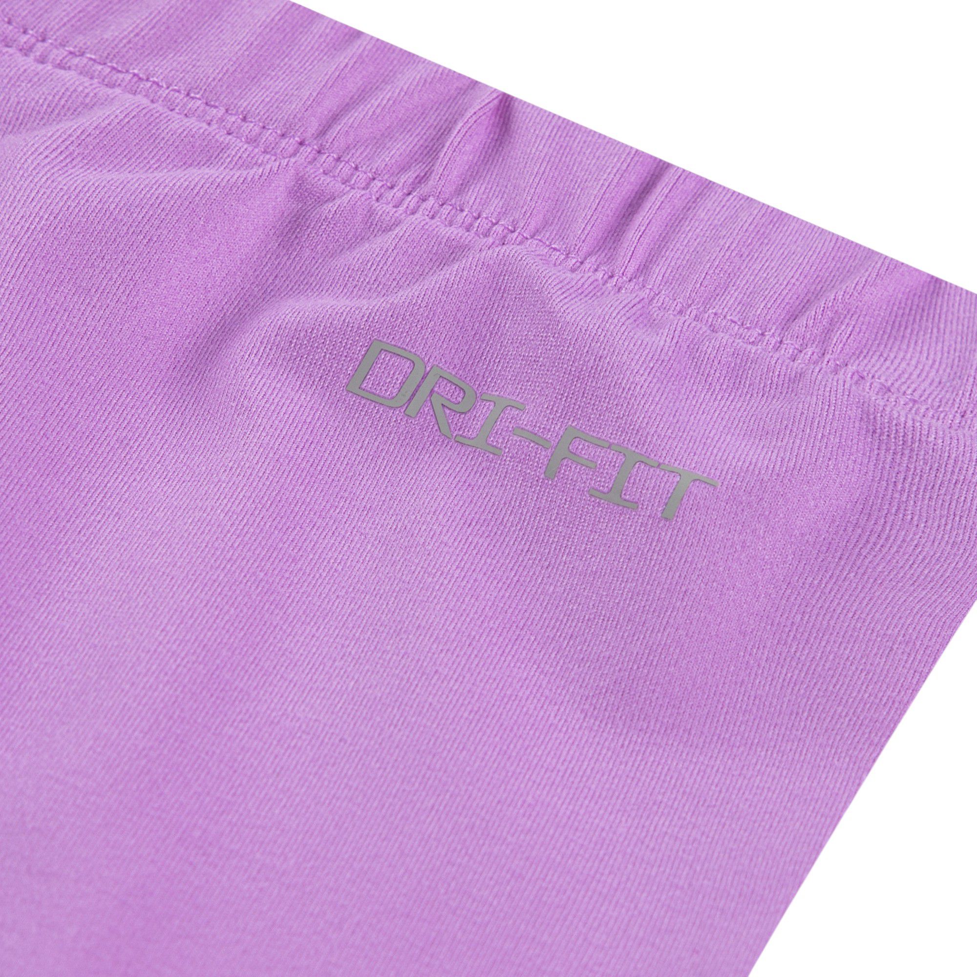 Nike Little Girls' One 1/4-Zip Jacket and Shorts Set product image