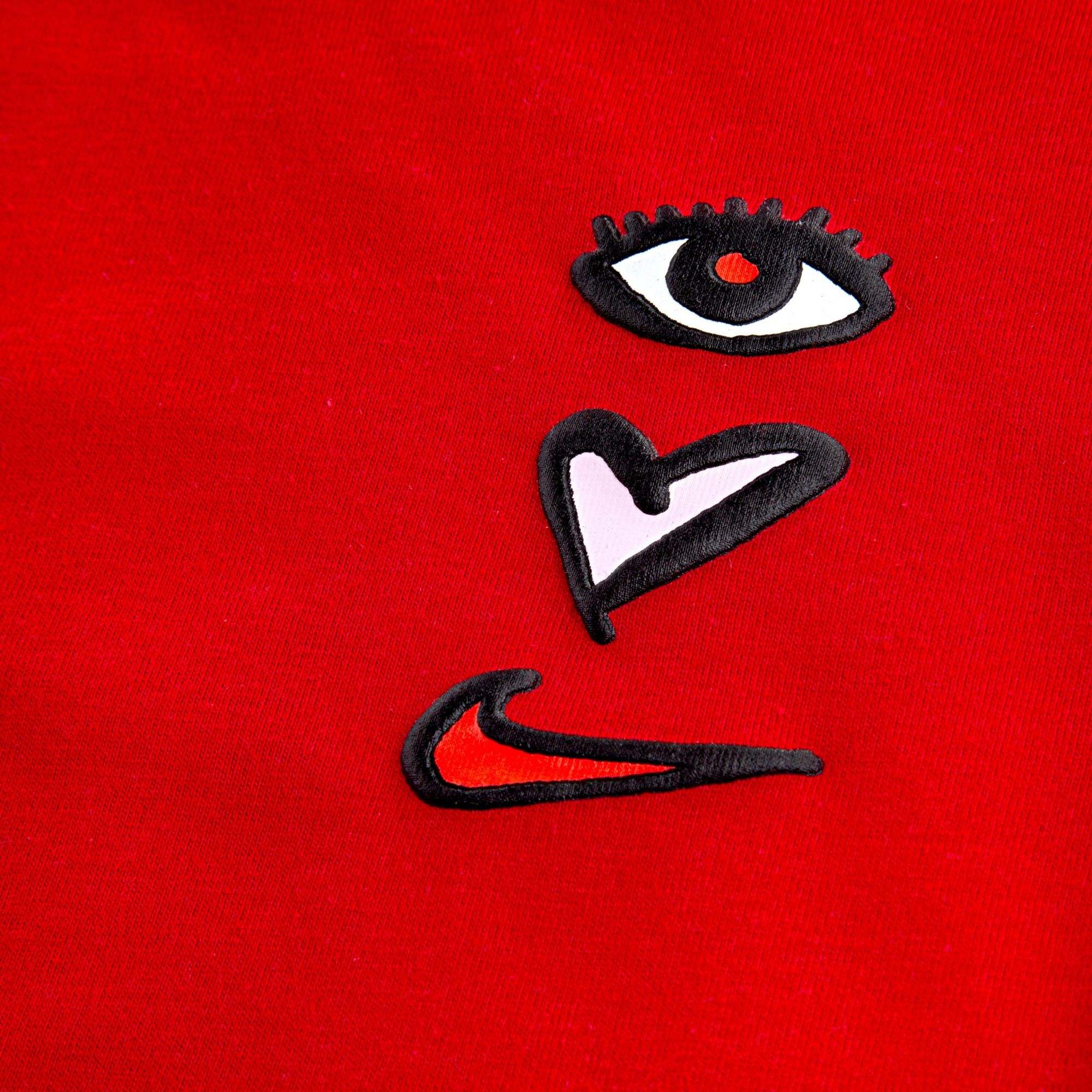 Nike Little Girls' Will Shoe Be Mine T-Shirt product image