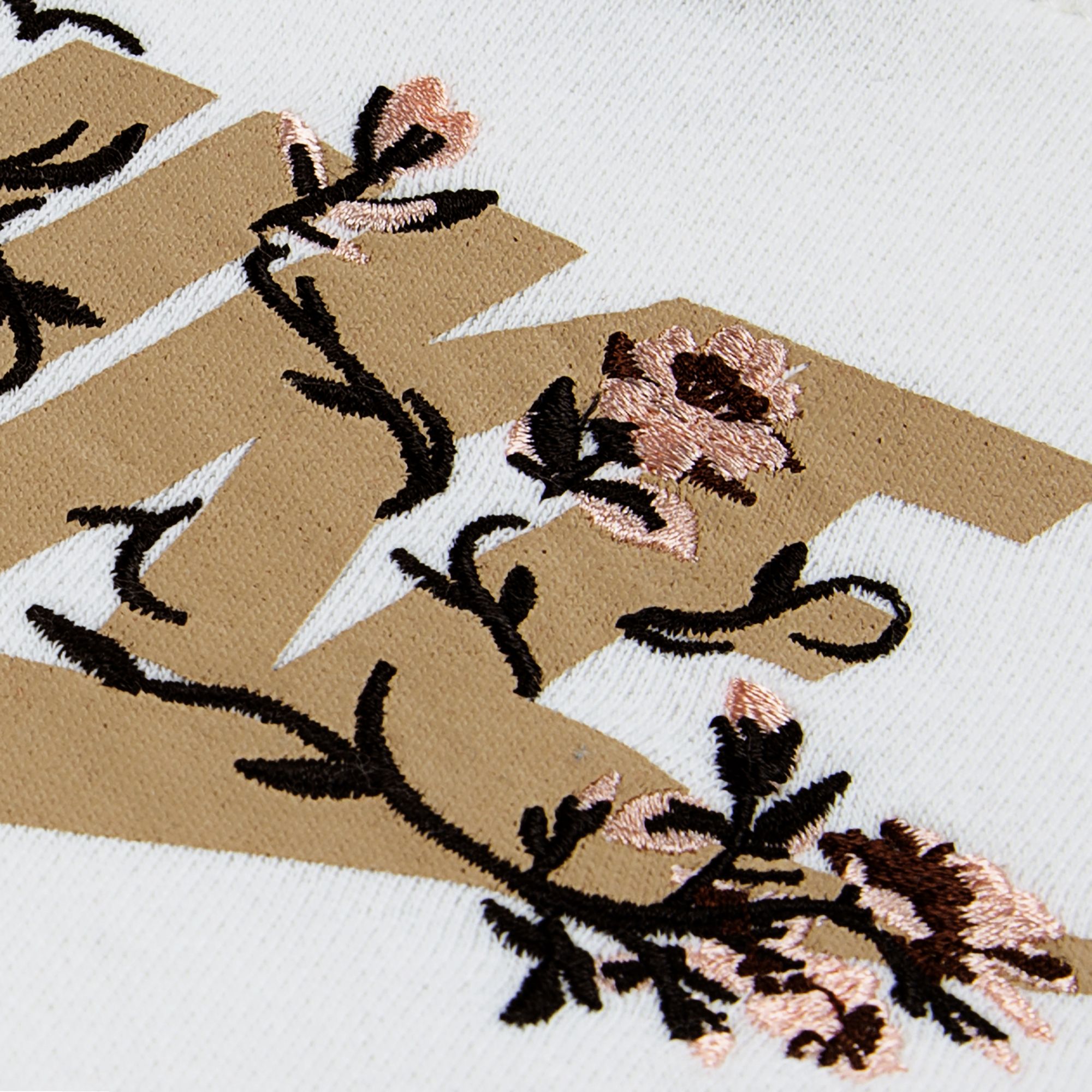 Nike Little Girls' Floral Futura Jogger Set product image