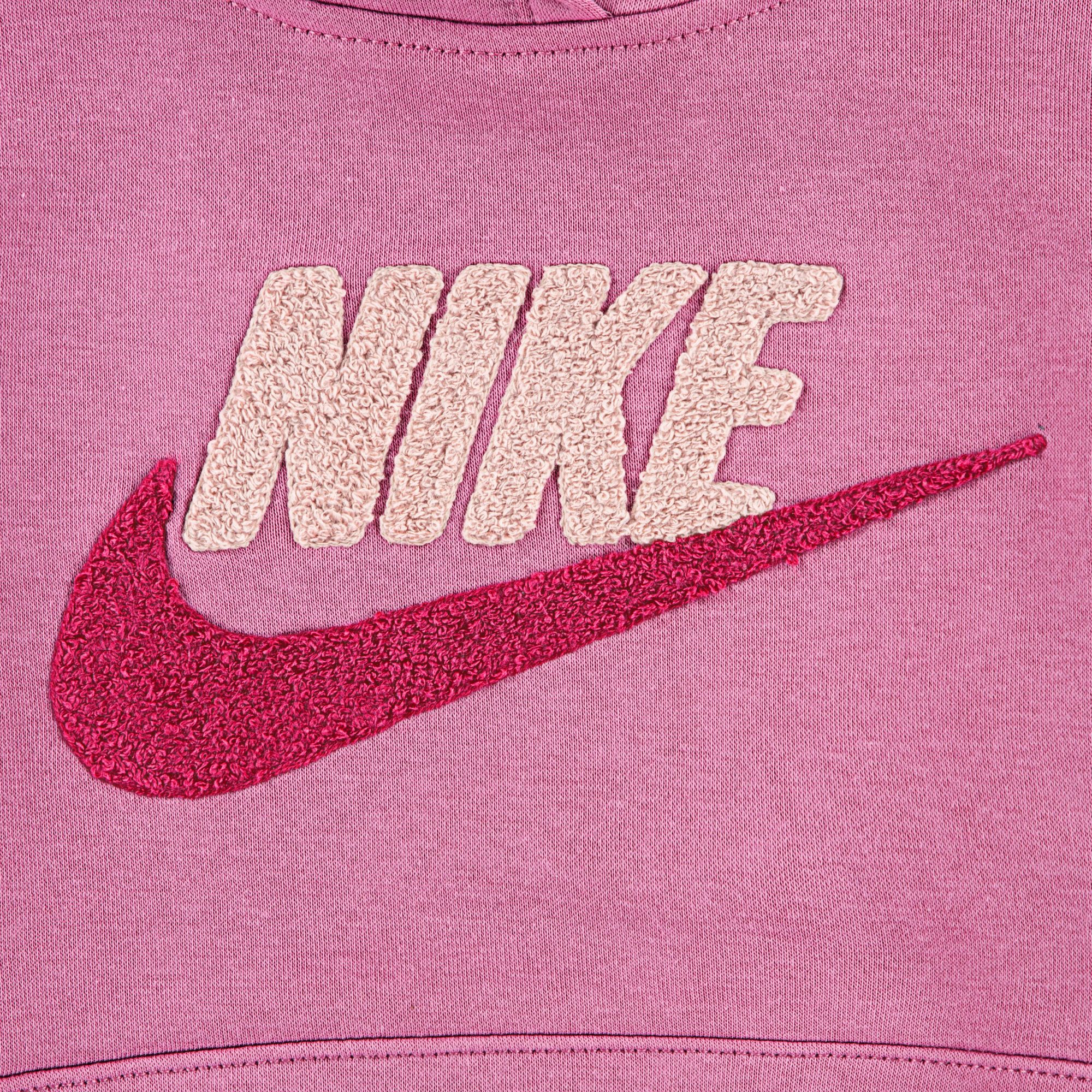 Nike Little Kids' Club Chenille Pullover Hoodie product image