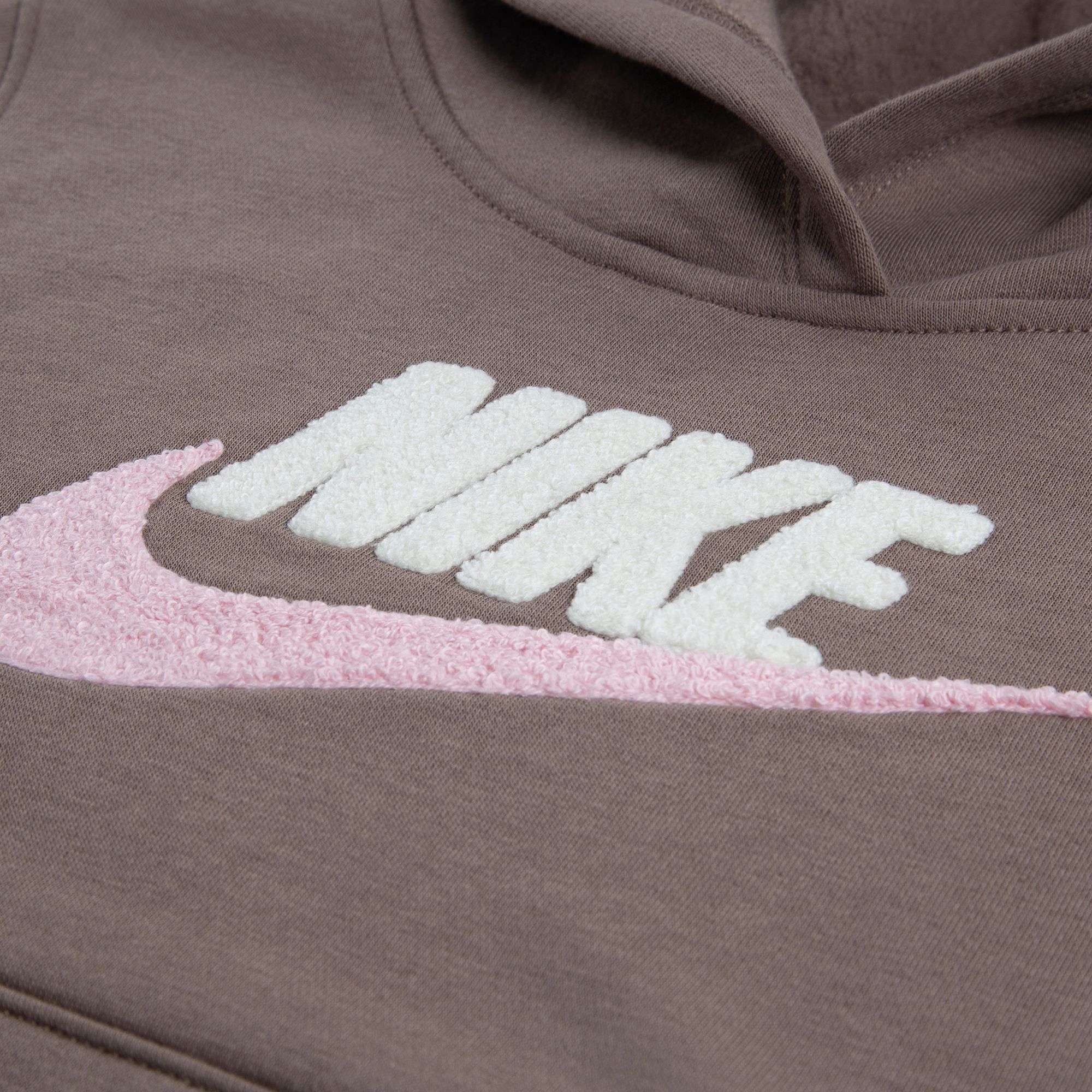 Nike Little Kids' Club Chenille Pullover Hoodie product image