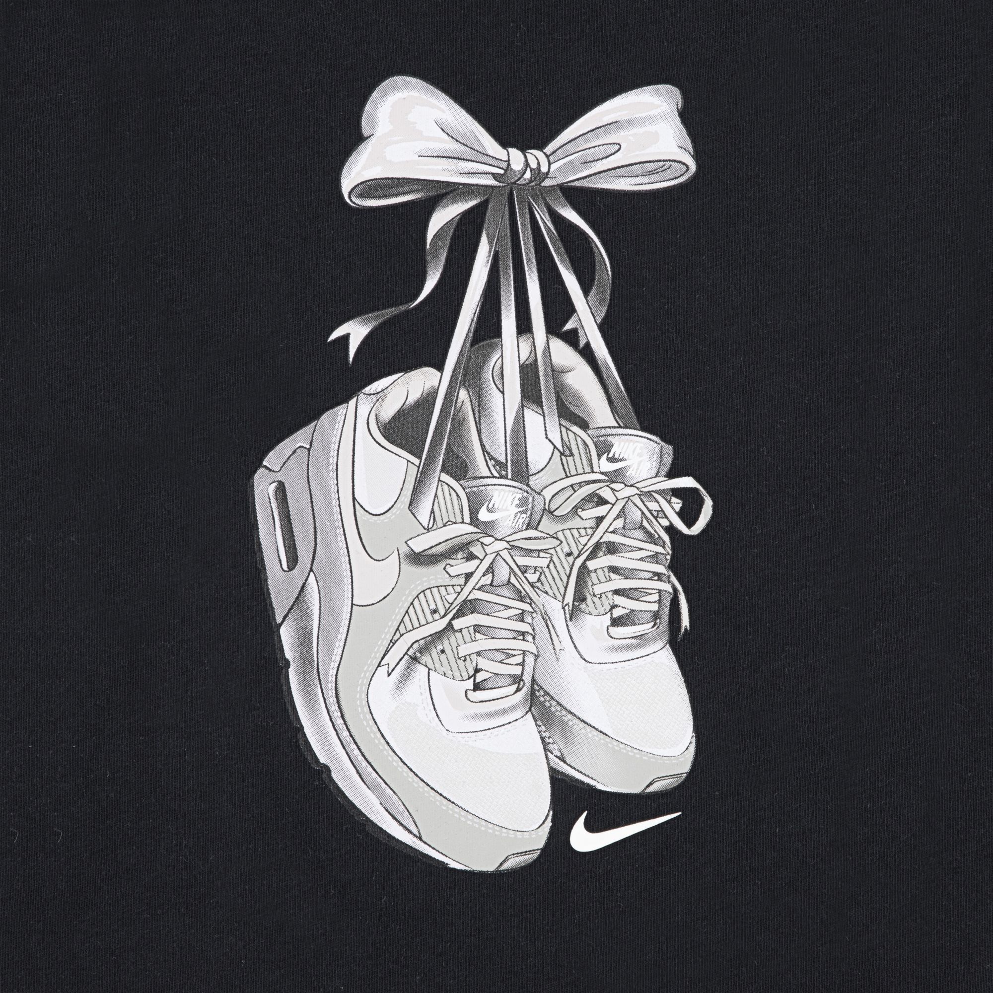 Nike Little Girls' Bowmax Short Sleeve T-Shirt product image