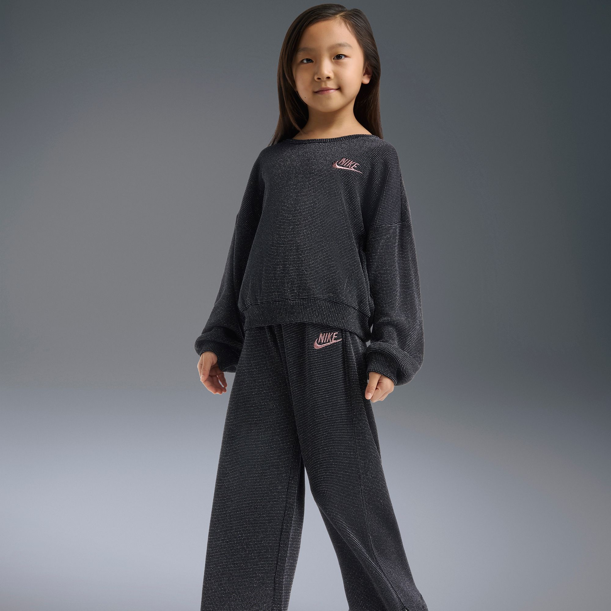 Nike Little Girls' Lurex Waffle Set product image