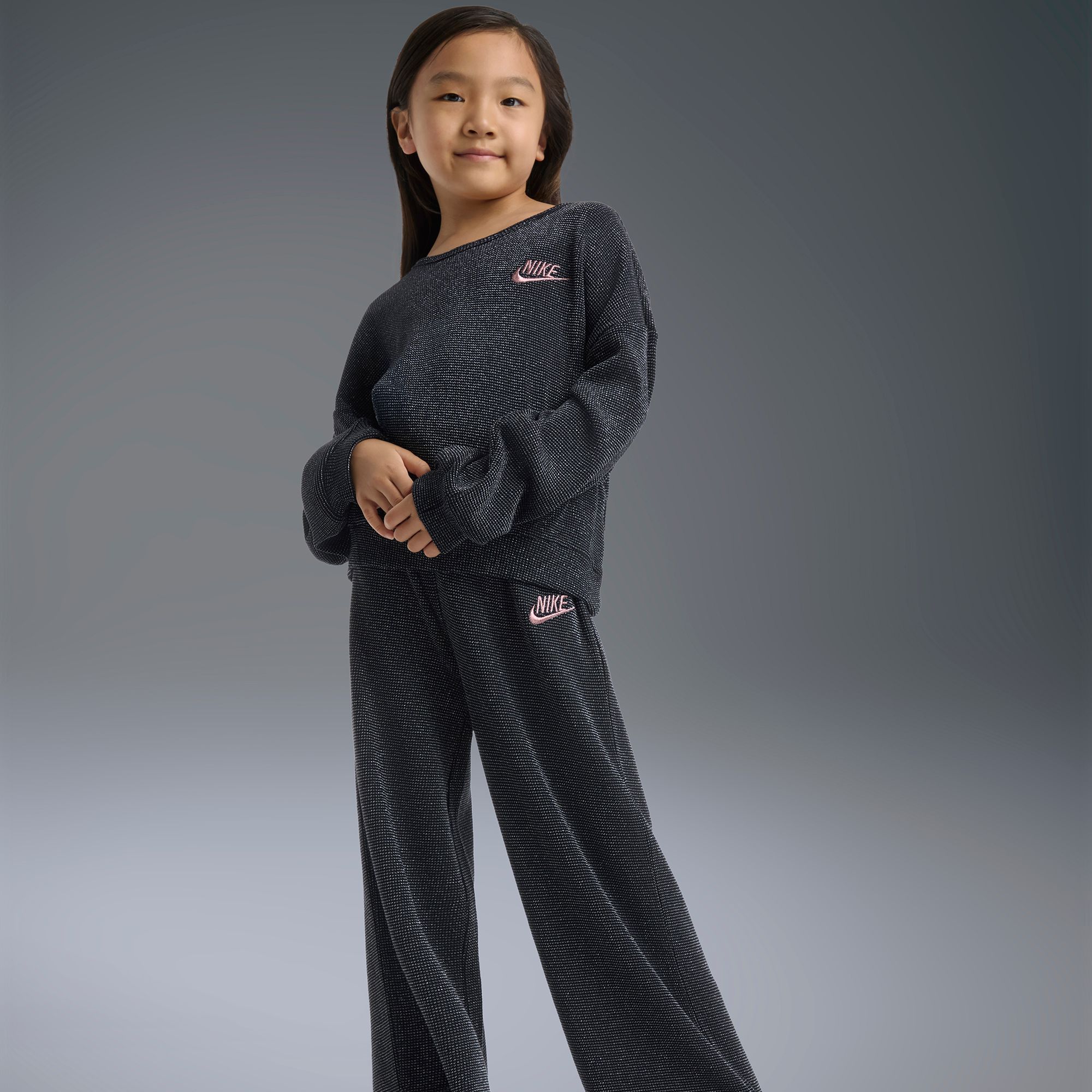 Nike Little Girls' Lurex Waffle Set product image