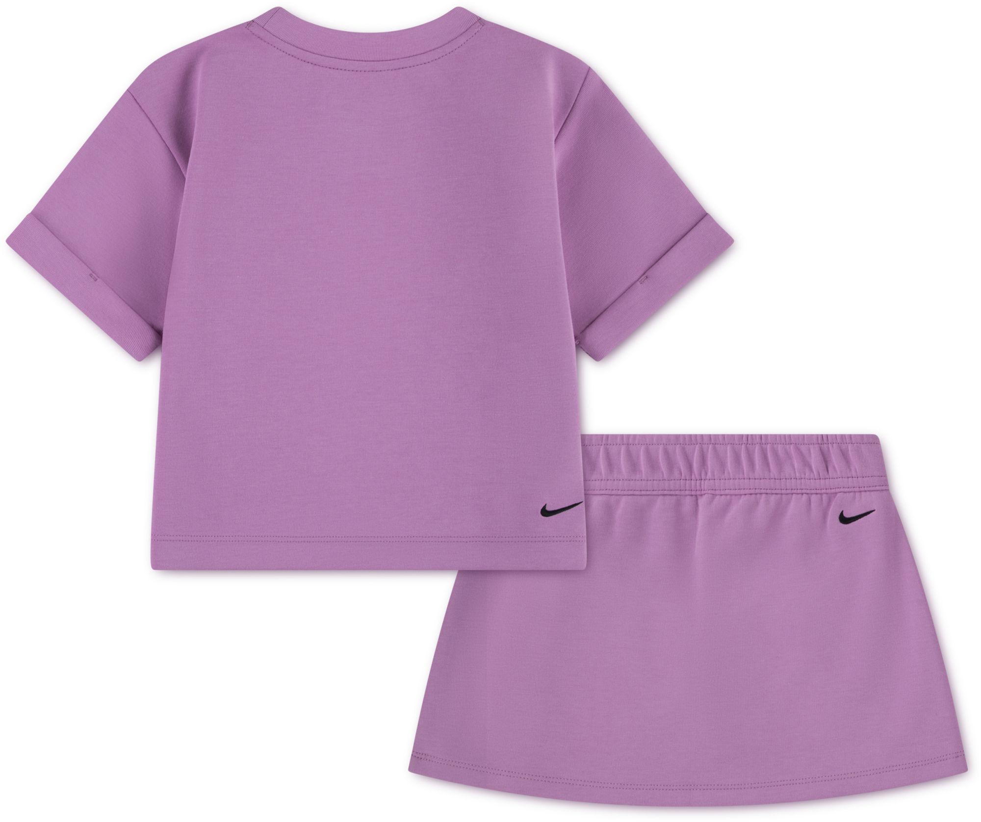 Nike Little Girls' Tech Fleece 2-Piece Skirt Set product image