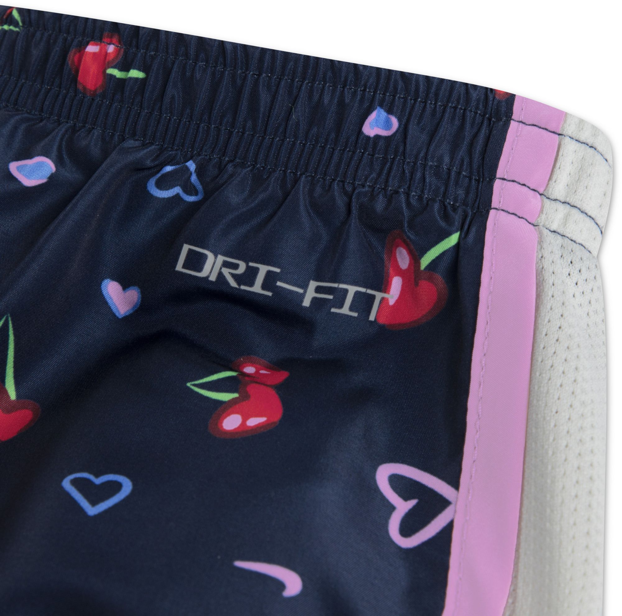 Nike Little Girls' Cherry Printed Tee & Tempo Set product image