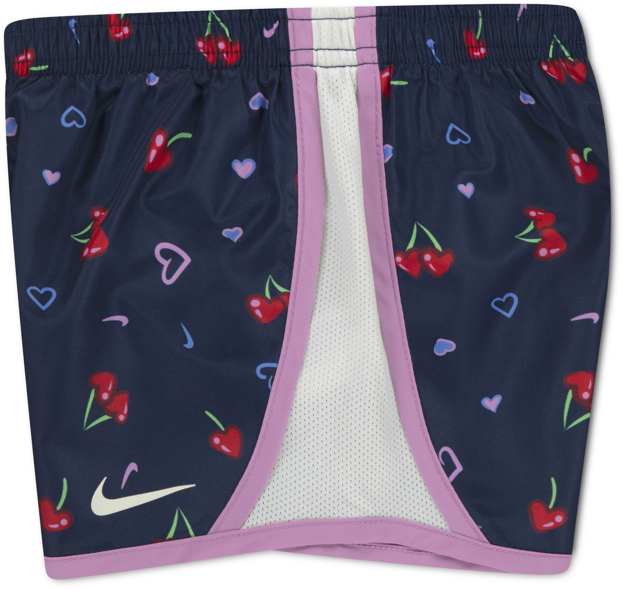 Nike Little Girls' Cherry Printed Tee & Tempo Set product image