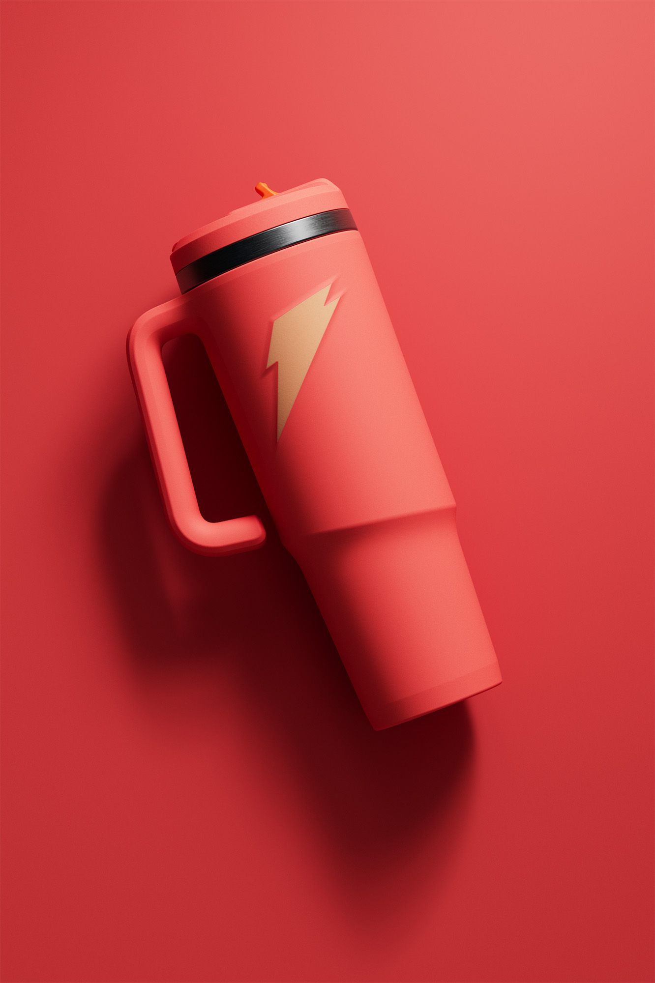 Gatorade 36 oz. Crossover Stainless Steel Tumbler product image