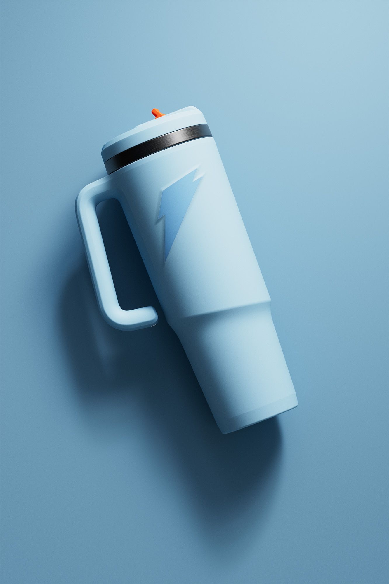 Gatorade 36 oz. Crossover Stainless Steel Tumbler product image