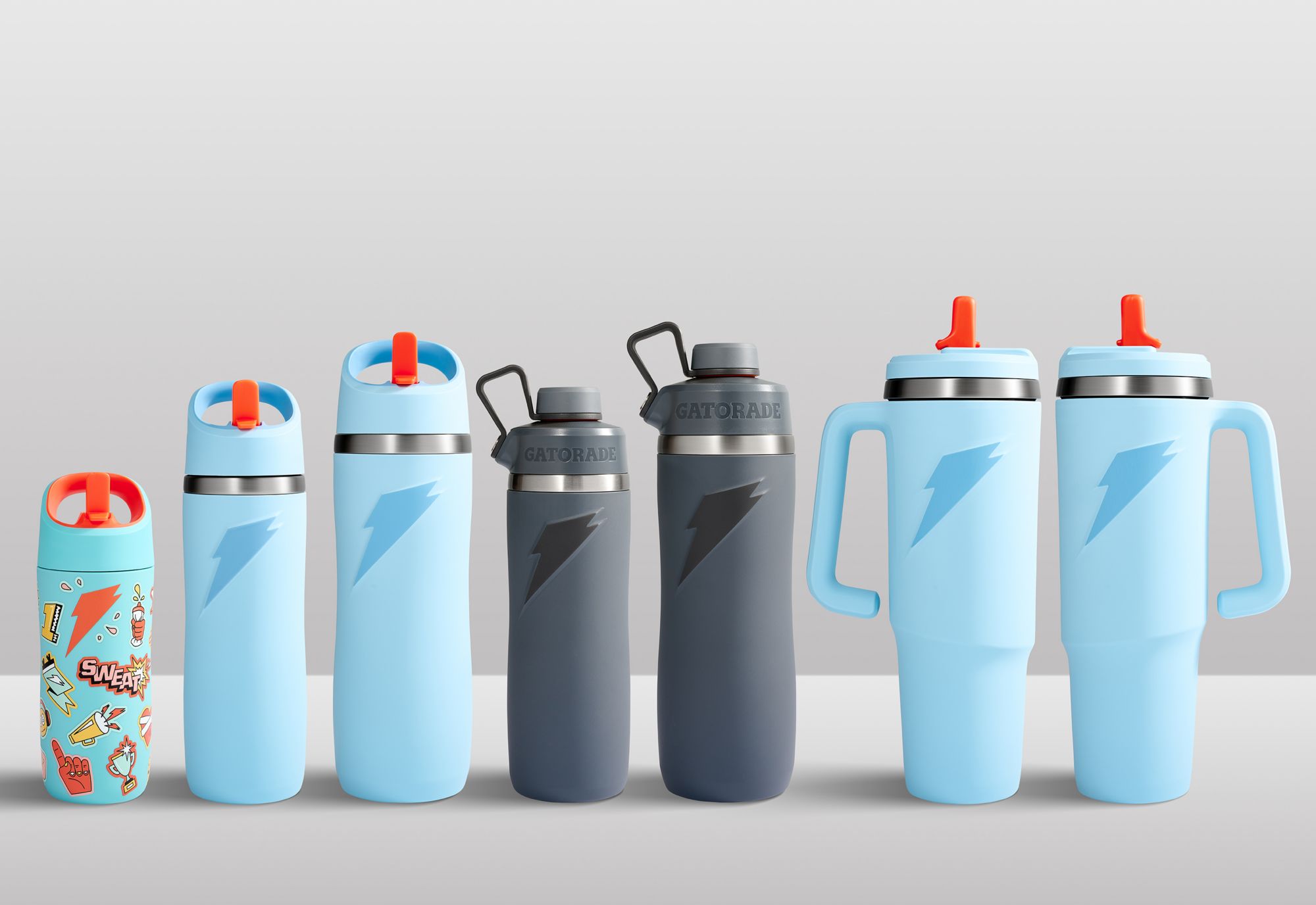 Gatorade 36 oz. Crossover Stainless Steel Tumbler product image