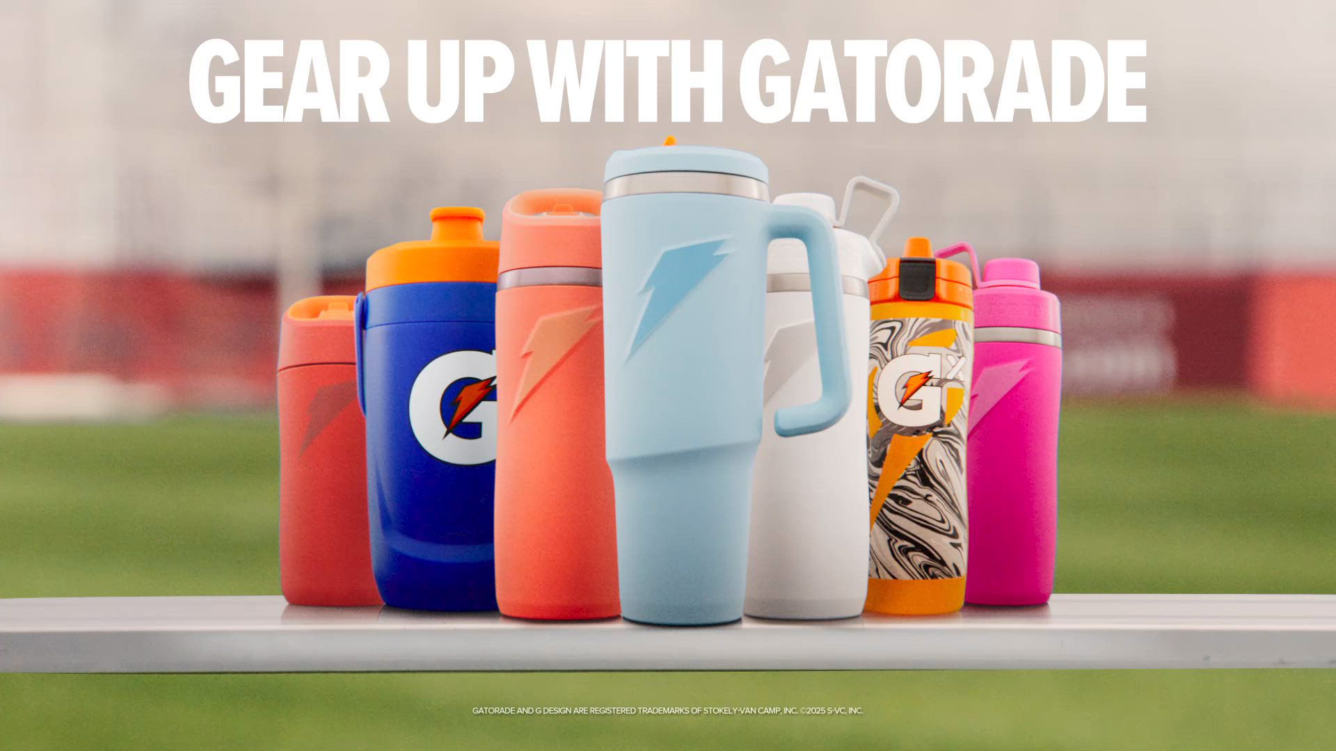 Gatorade 36 oz. Crossover Stainless Steel Tumbler product