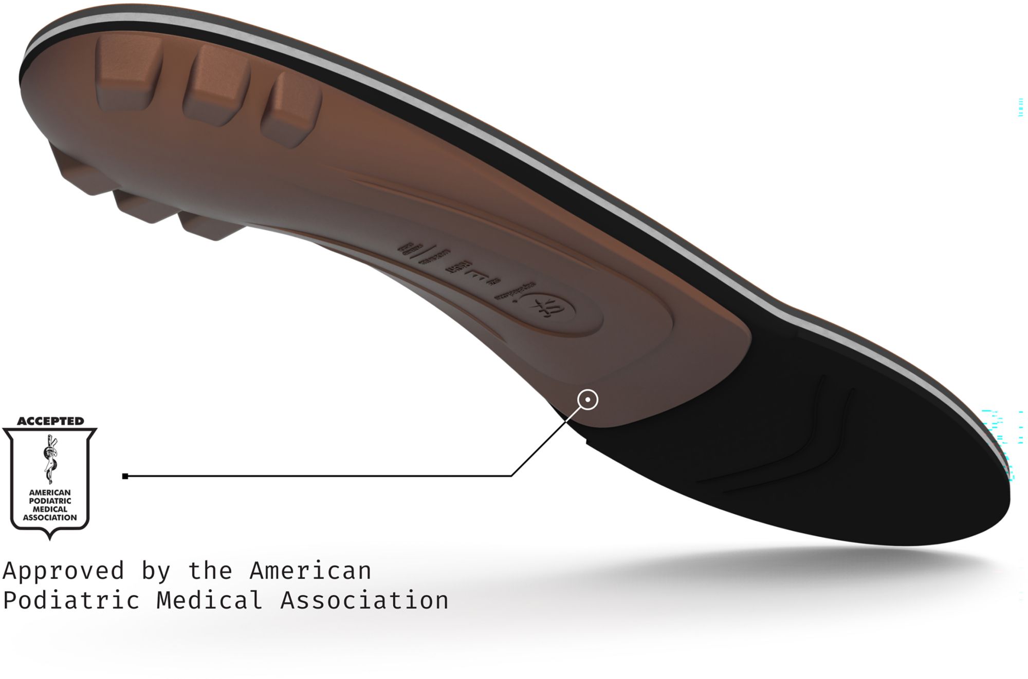 Superfeet All-Purpose Memory Foam Support product image