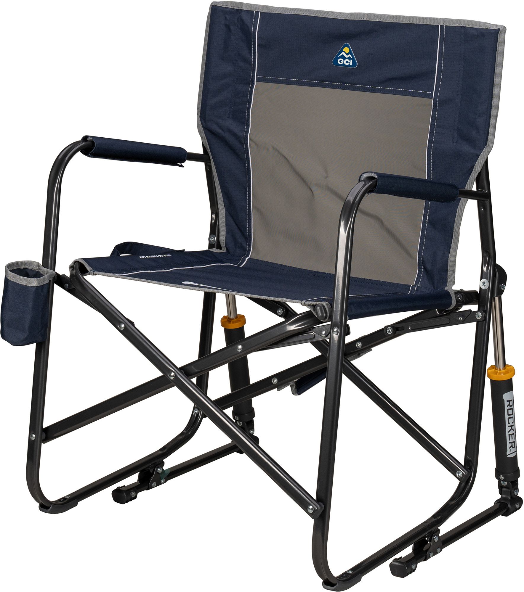 GCI Outdoor Freestyle Rocker Mesh Chair product image
