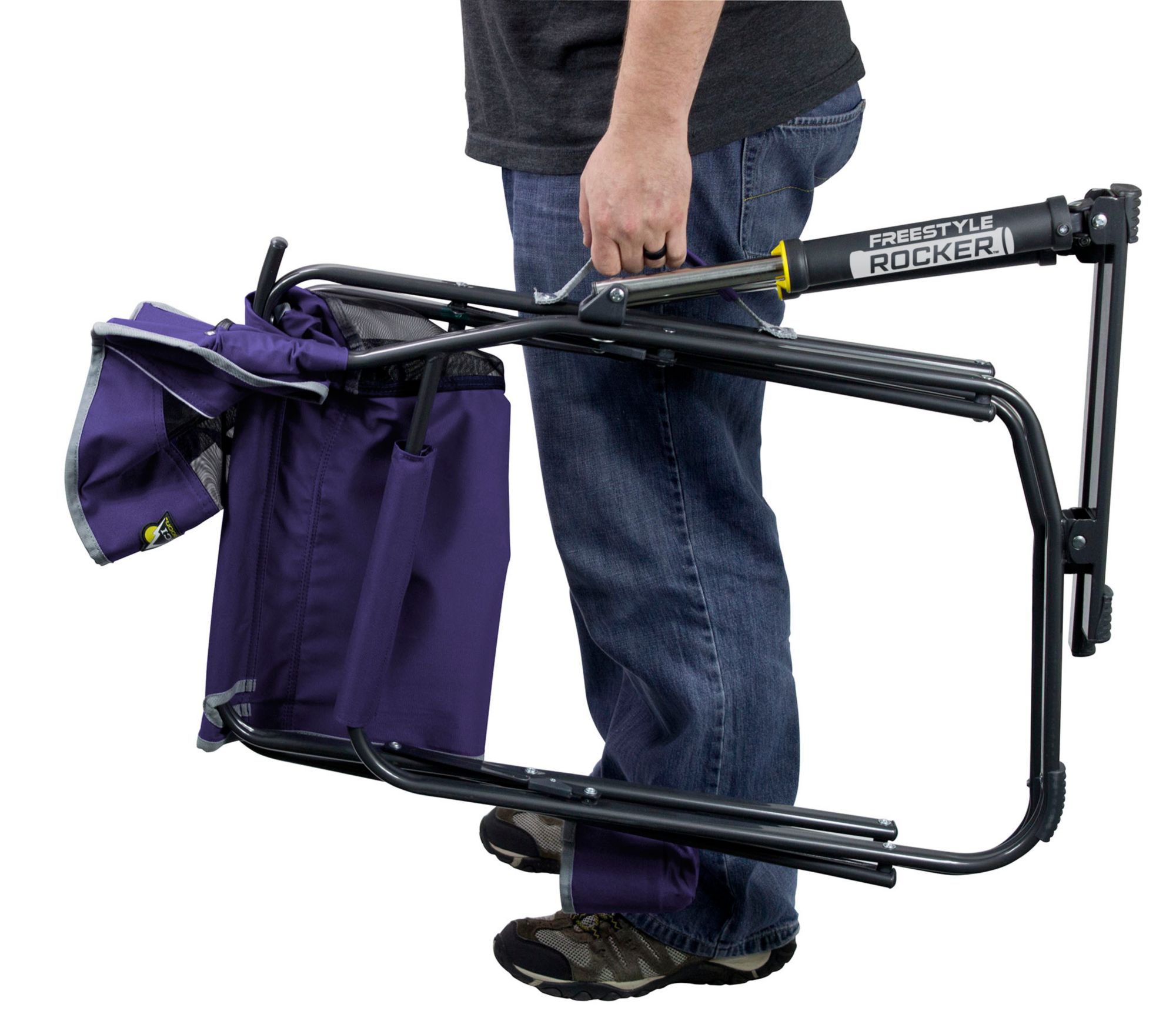 GCI Outdoor Freestyle Rocker Mesh Chair product image