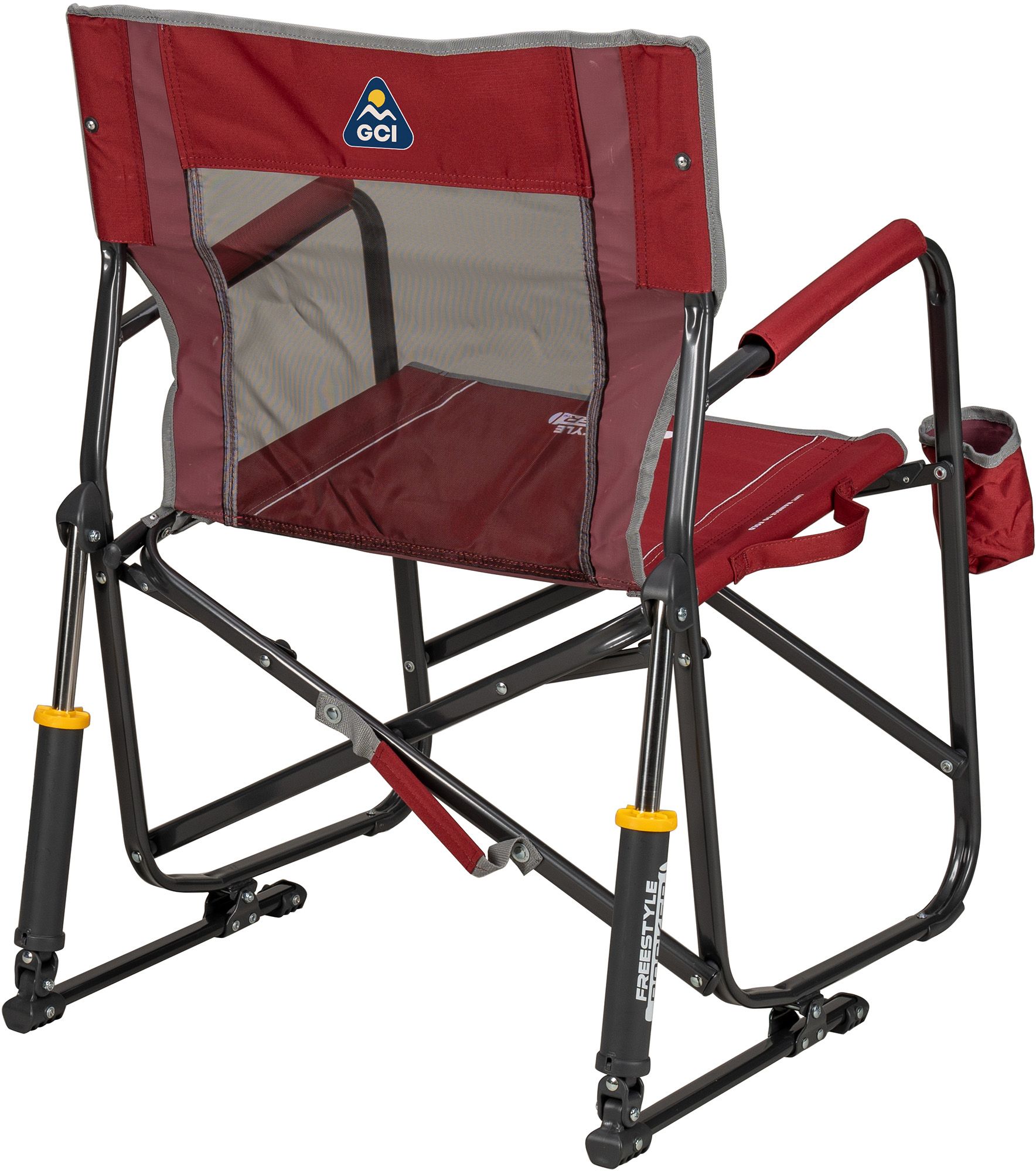 GCI Outdoor Freestyle Rocker Mesh Chair product image