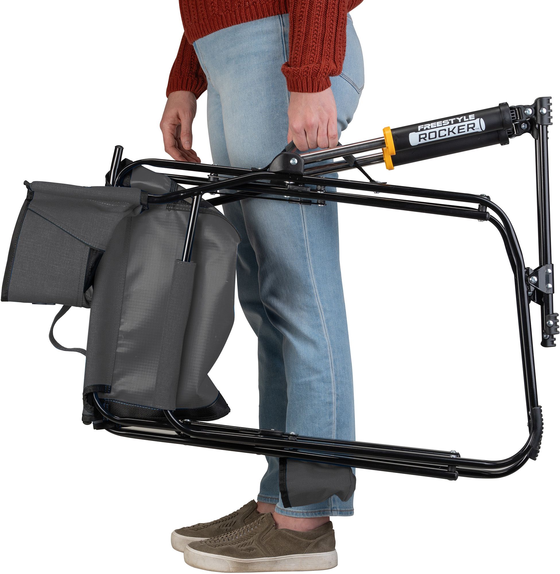 GCI Outdoor Freestyle Rocker Mesh Chair product image