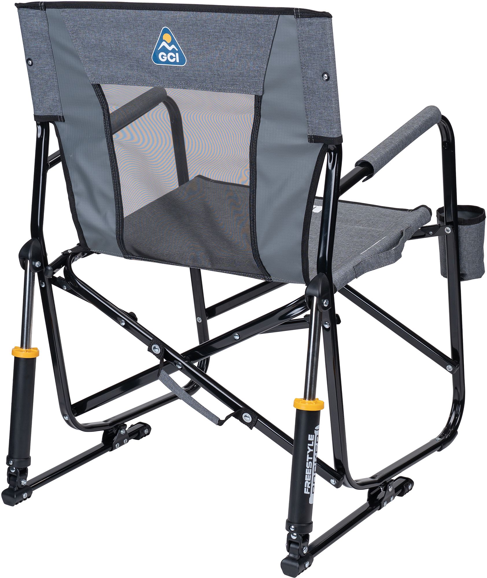 GCI Outdoor Freestyle Rocker Mesh Chair product image