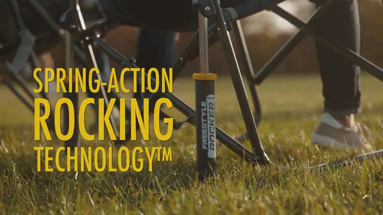 GCI Outdoor Freestyle Rocker Mesh Chair product