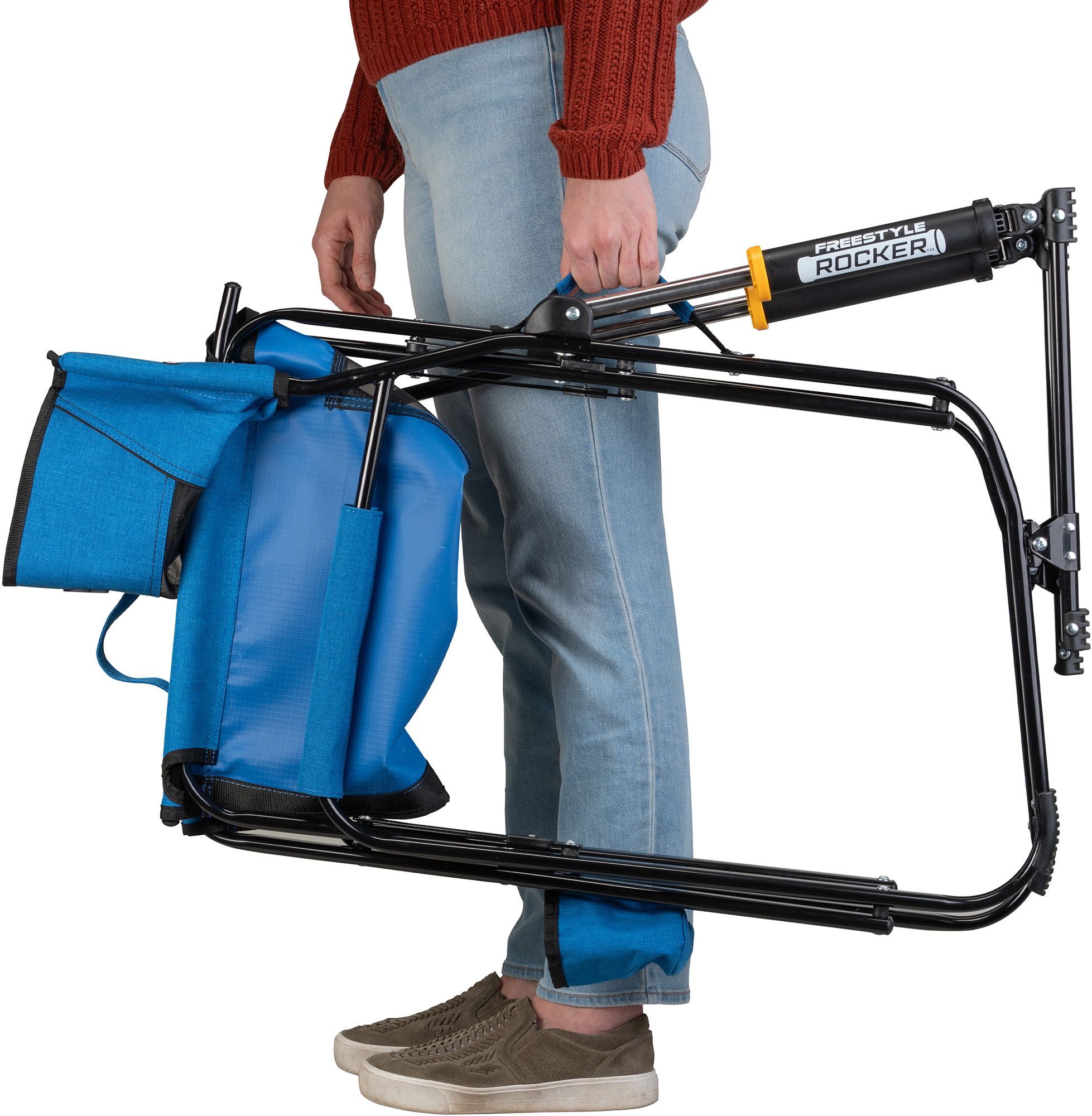 GCI Outdoor Freestyle Rocker Mesh Chair product image