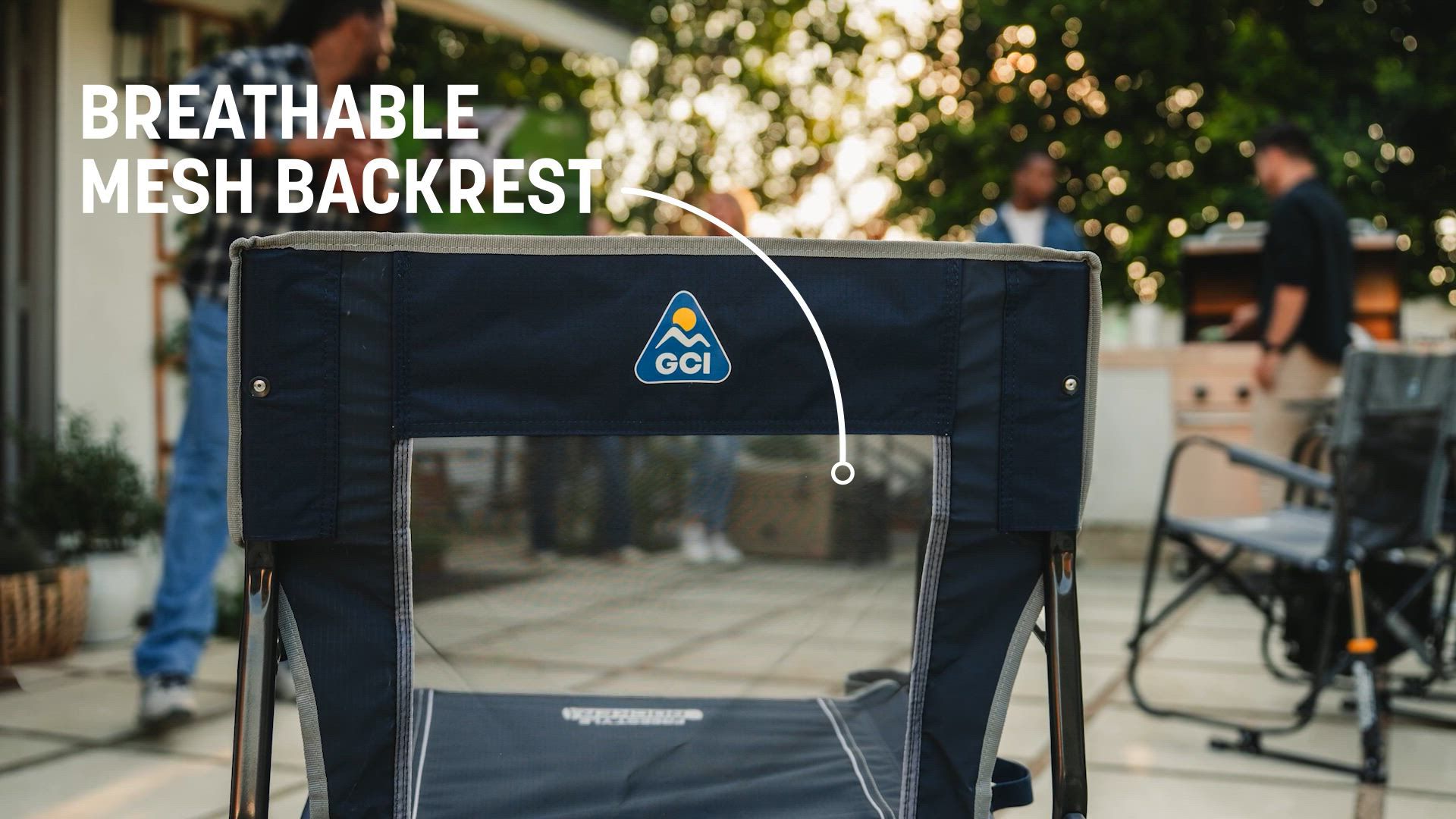 GCI Outdoor Freestyle Rocker Mesh Chair product