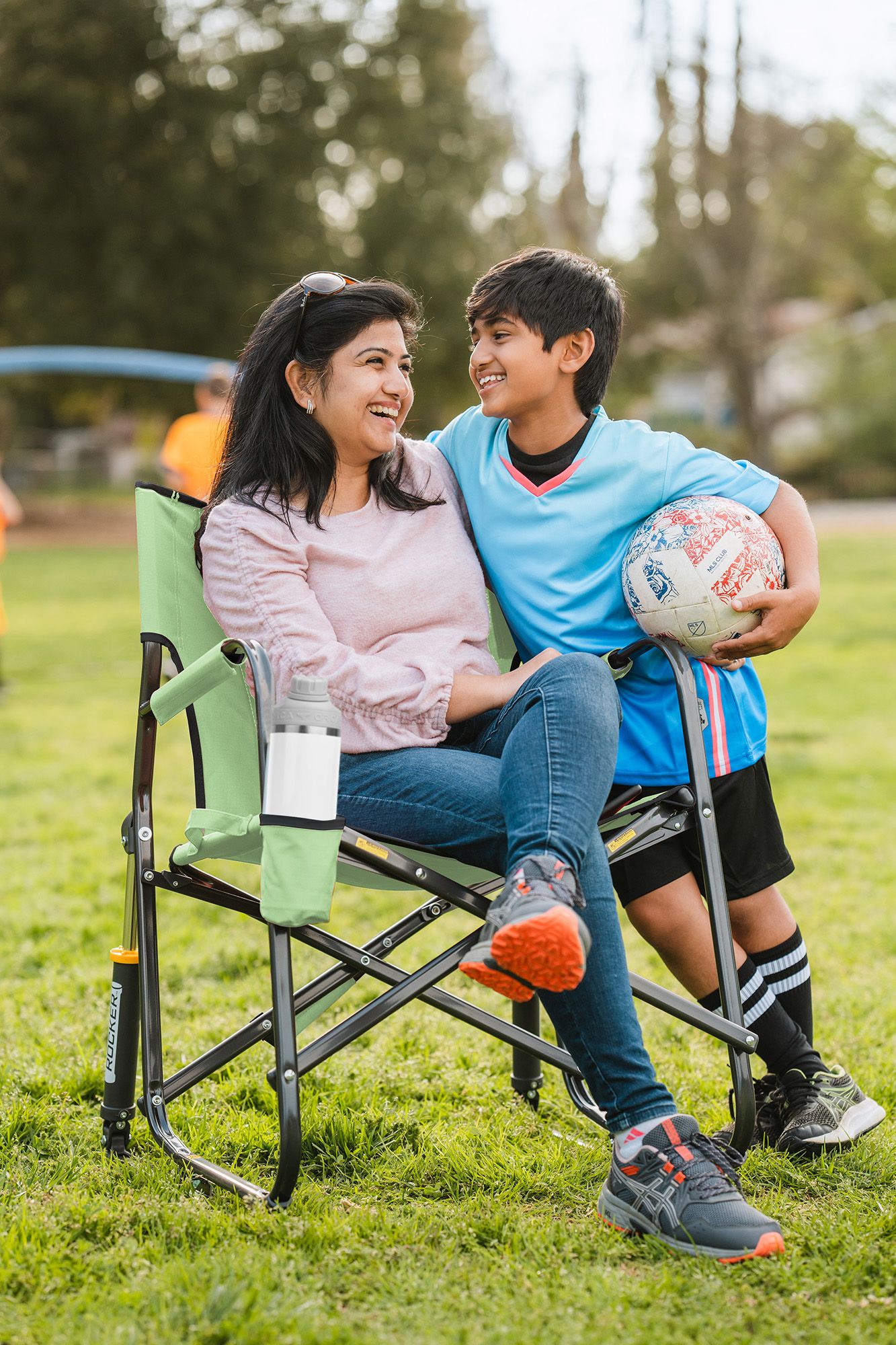 GCI Outdoor Freestyle Rocker Mesh Chair product image