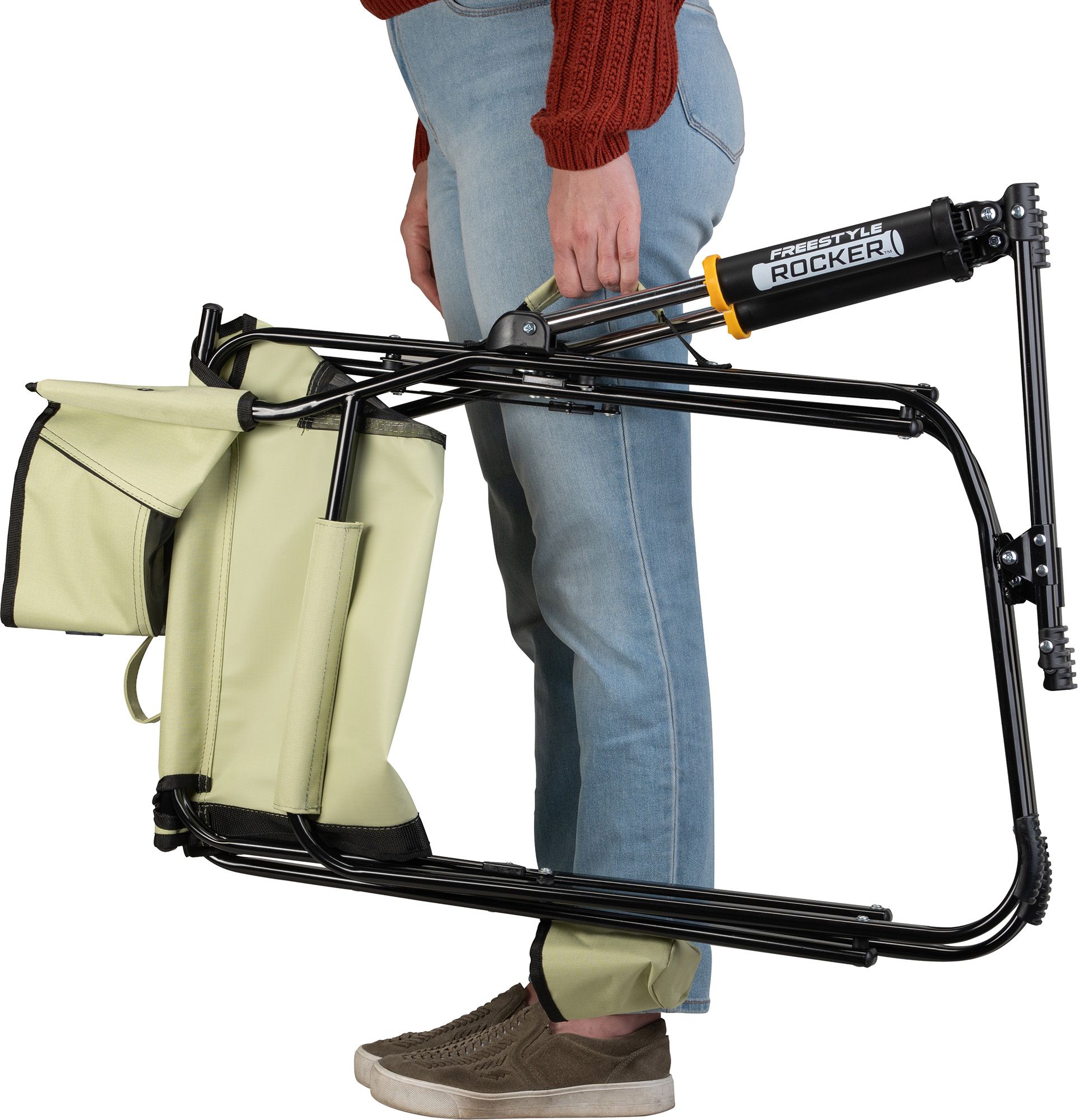 GCI Outdoor Freestyle Rocker Mesh Chair product image