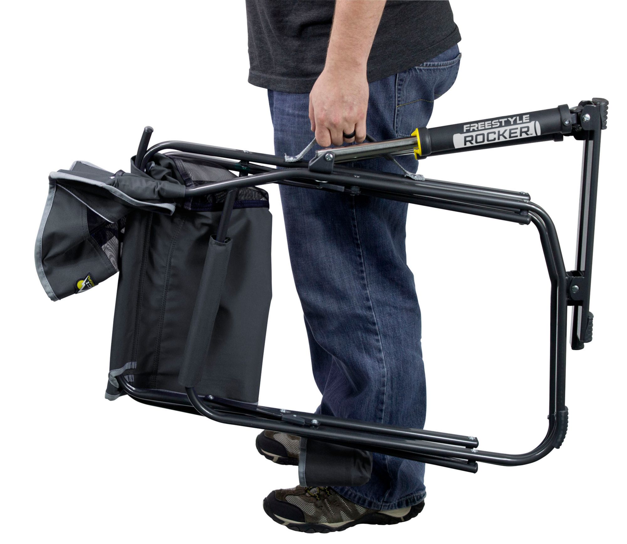 GCI Outdoor Freestyle Rocker Mesh Chair product image