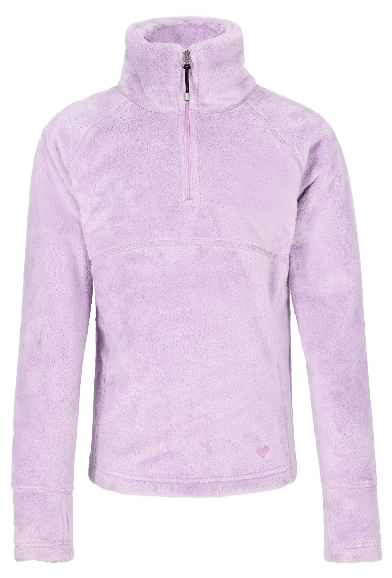 Obermeyer Girls' Furry Fleece 1/4 Zip product image