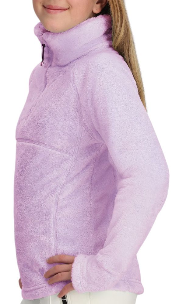 Obermeyer Girls' Furry Fleece 1/4 Zip product image