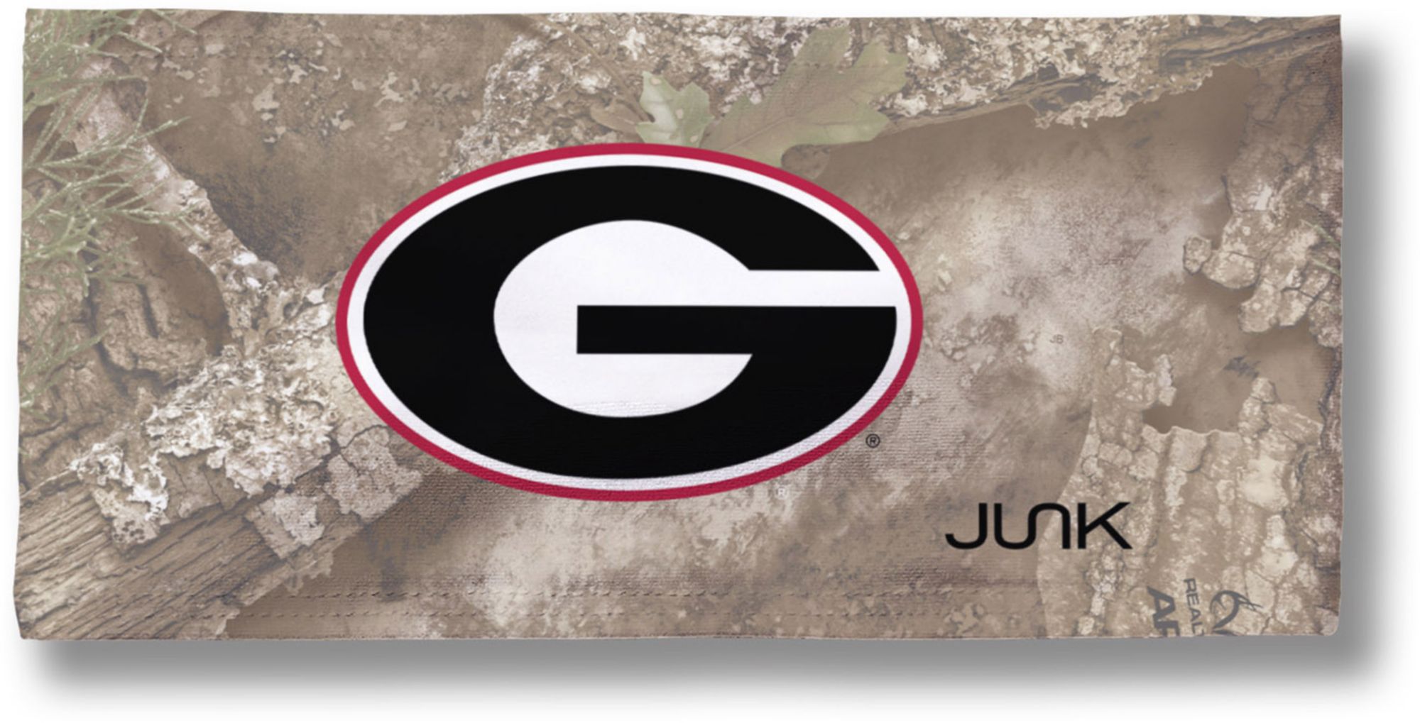 JUNK Brands Georgia Bulldogs Realtree Big Bang Lite Headband product image