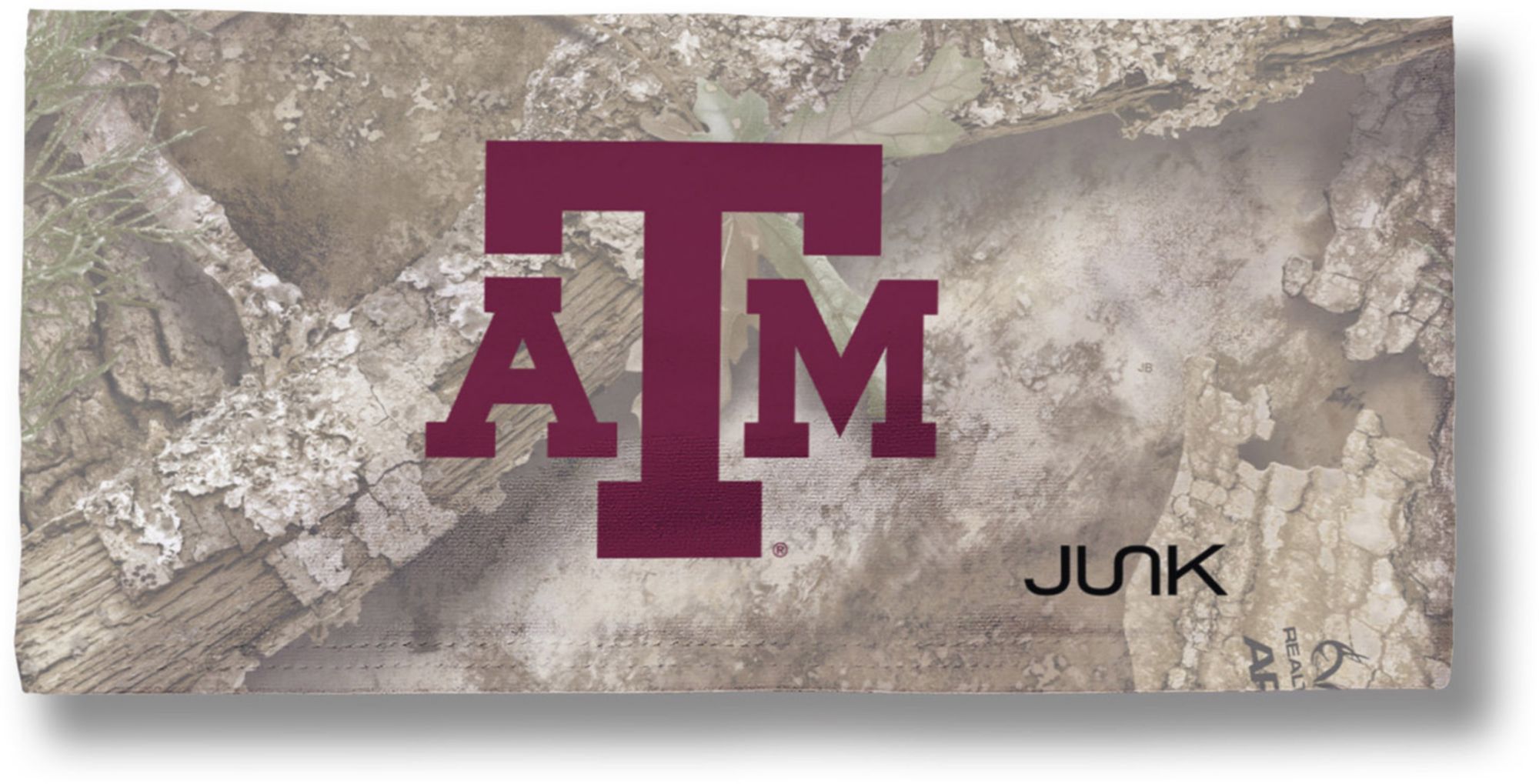 JUNK Brands Texas A&M Aggies Realtree Big Bang Lite Headband product image