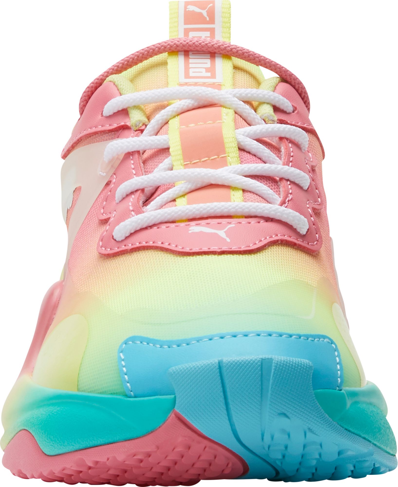 puma rise tie dye