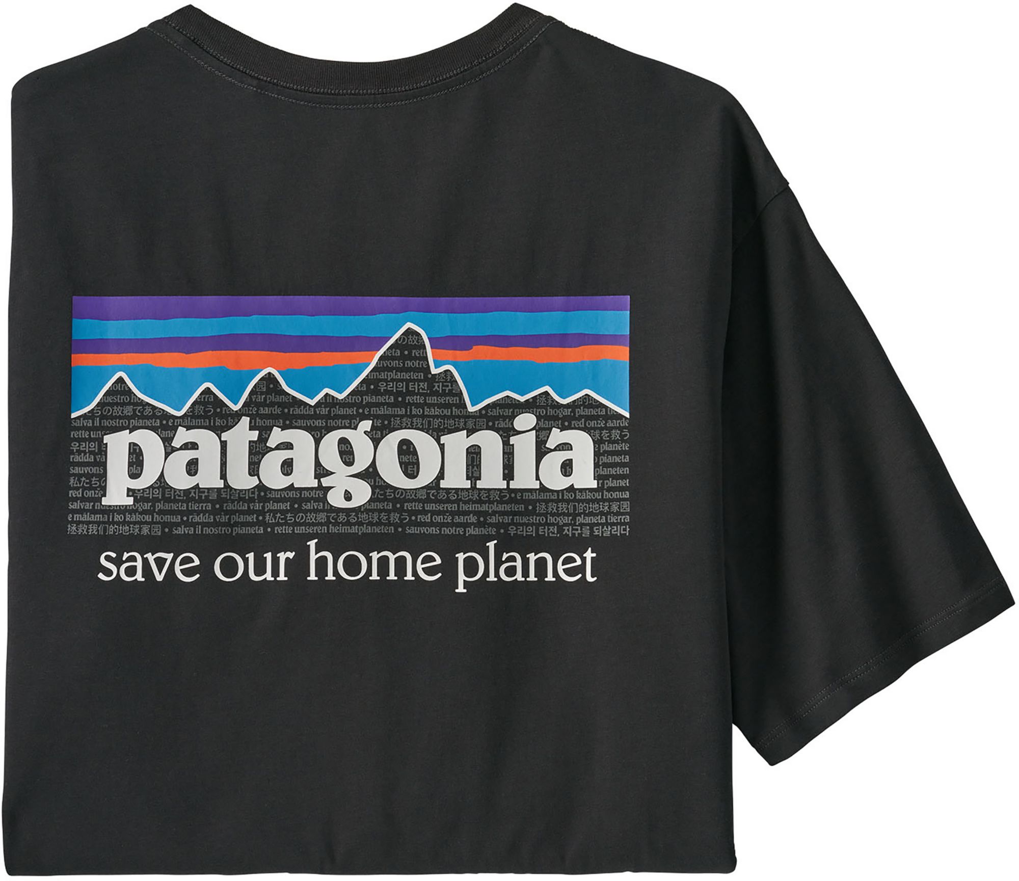Patagonia Men's P-6 Mission Organic T-Shirt product image