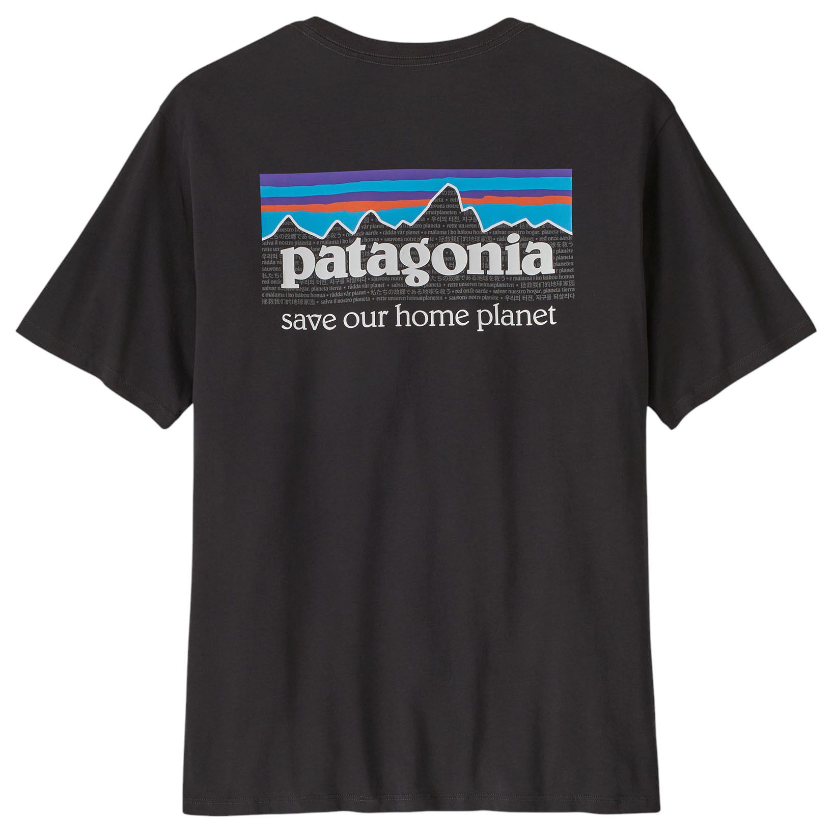 Patagonia Men's P-6 Mission Organic T-Shirt product image